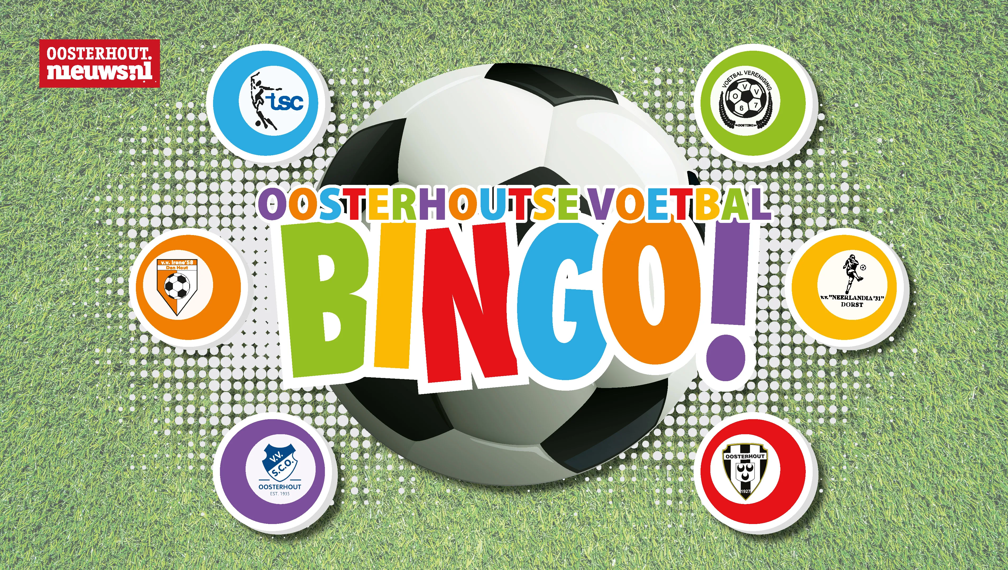 voetbalbingo