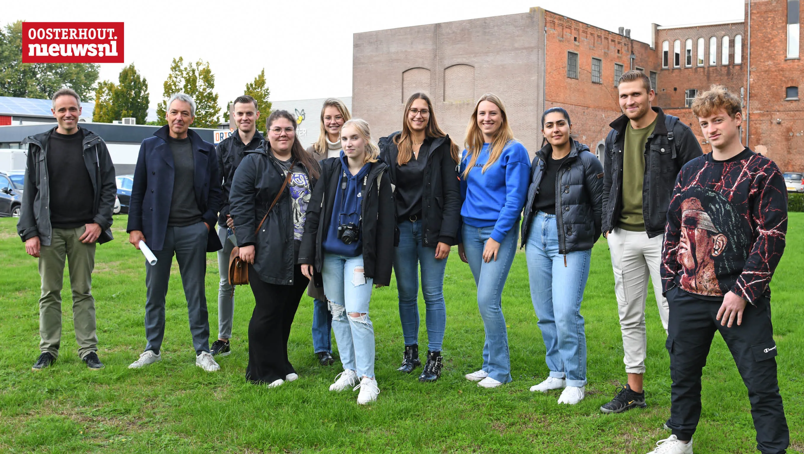 Studenten onderzoeken ‘CO2 negatief ontwerpen’ voor woningen Voltkwartier