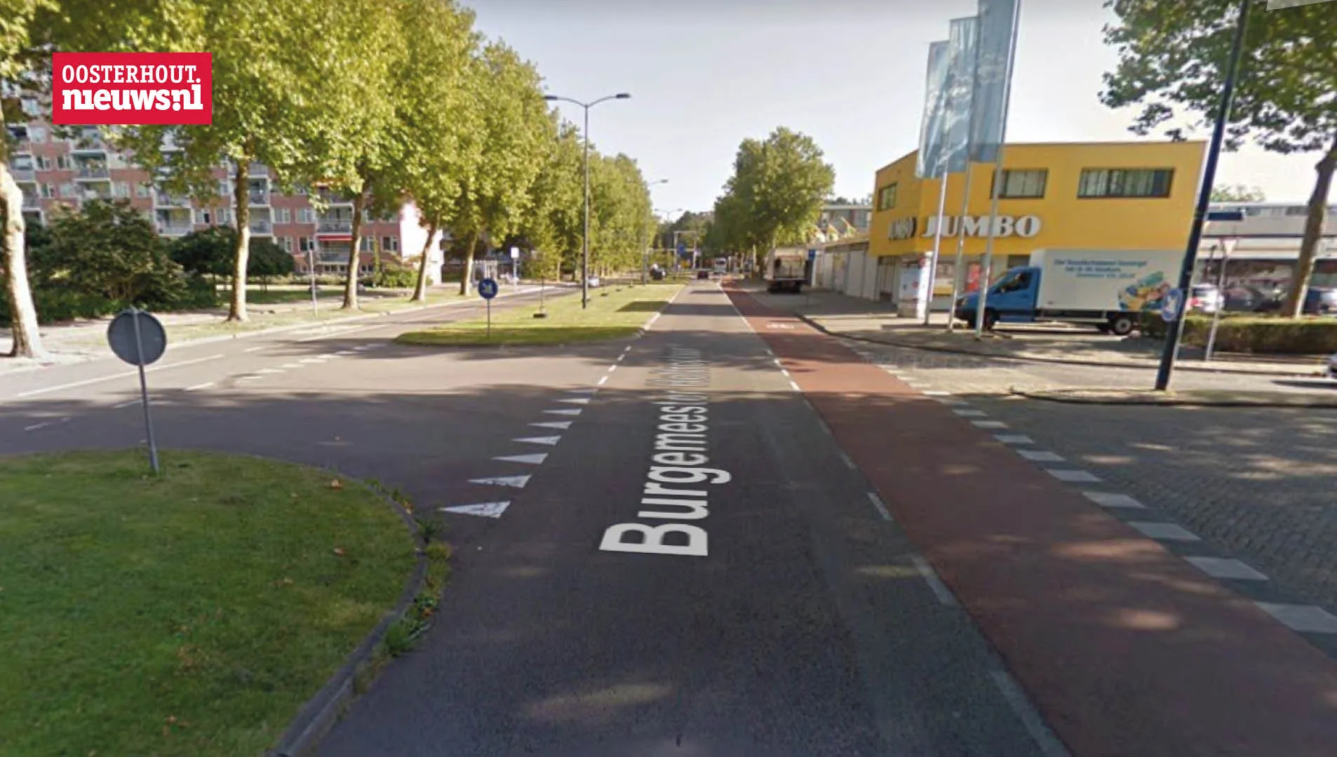 vondellaan