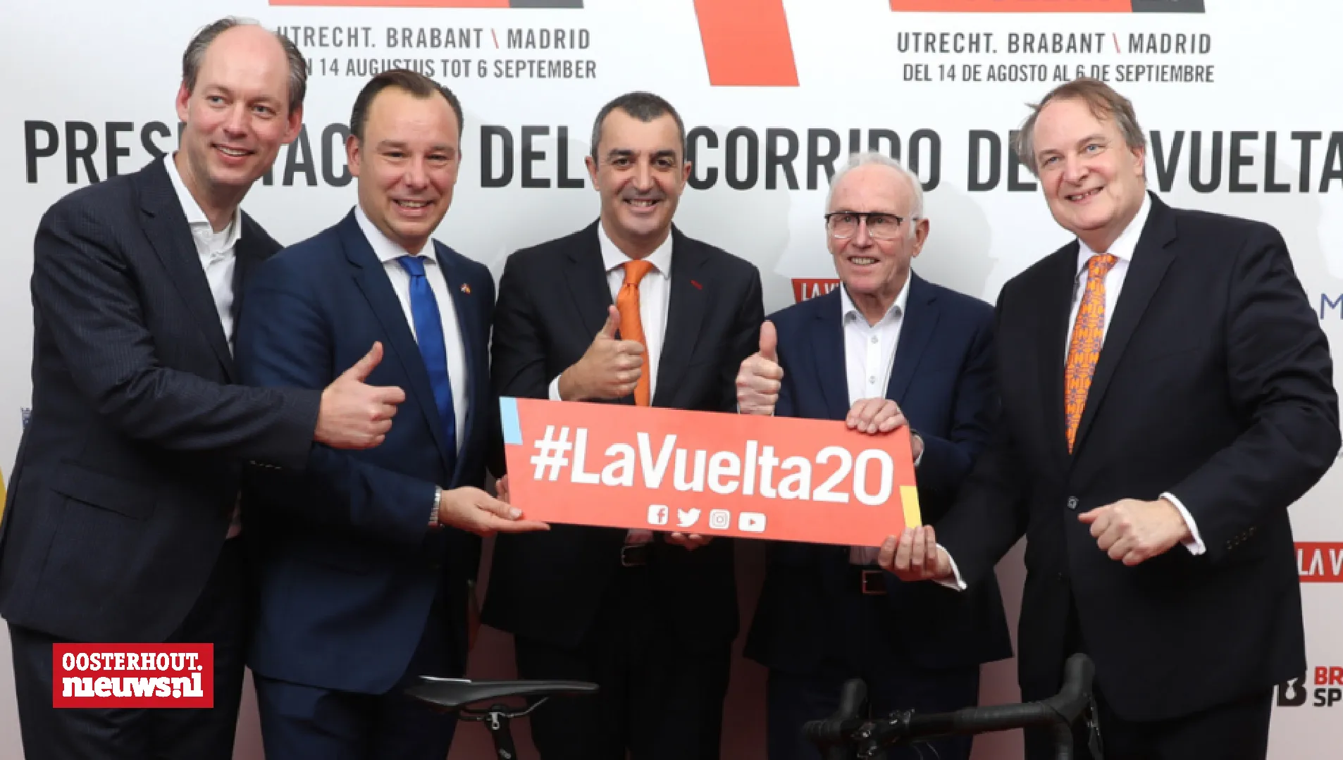 vuelta 1