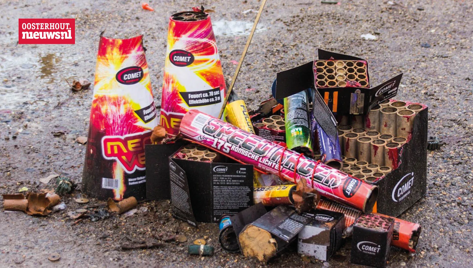 vuurwerk