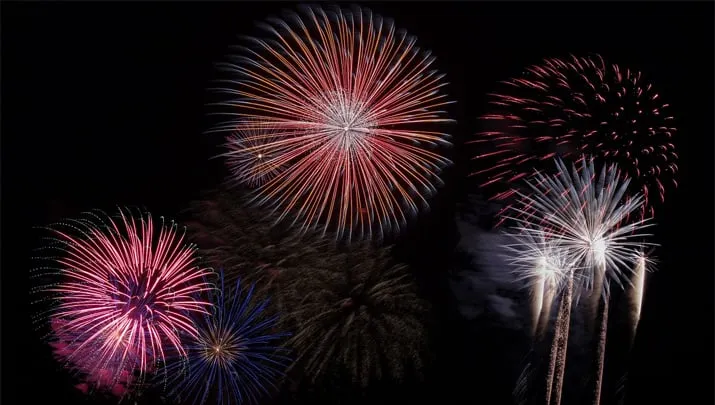 vuurwerk