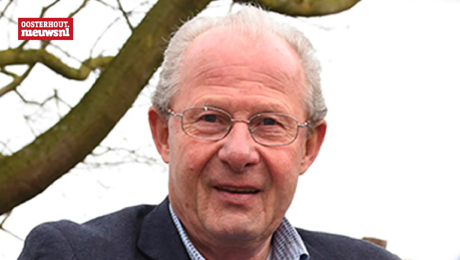 Walther Hoosemans neemt na 24 jaar afscheid van de Oosterhoutse politiek