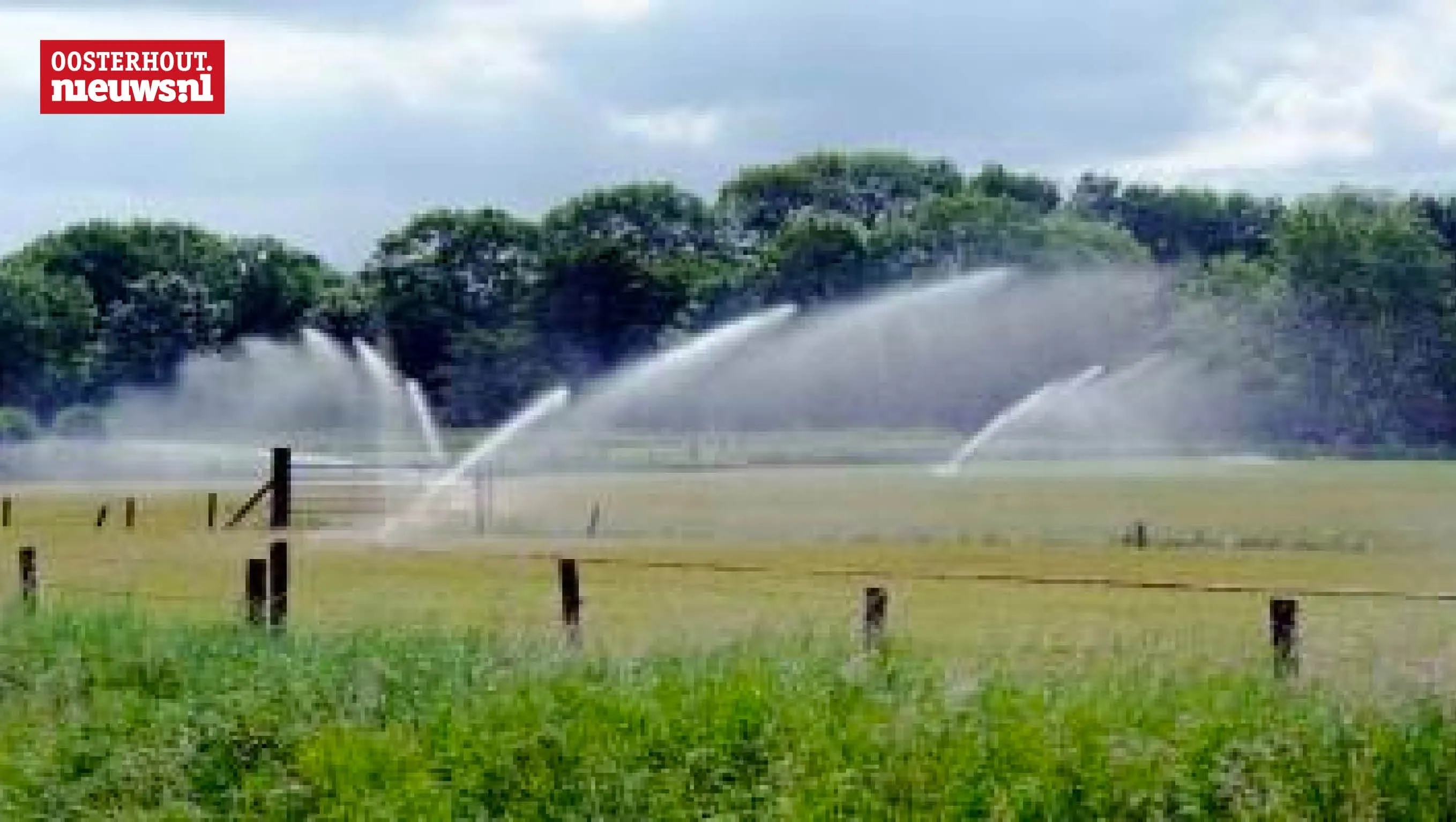 Waterschap Brabantse Delta stelt eerste onttrekkingsverboden oppervlaktewater 2025 in