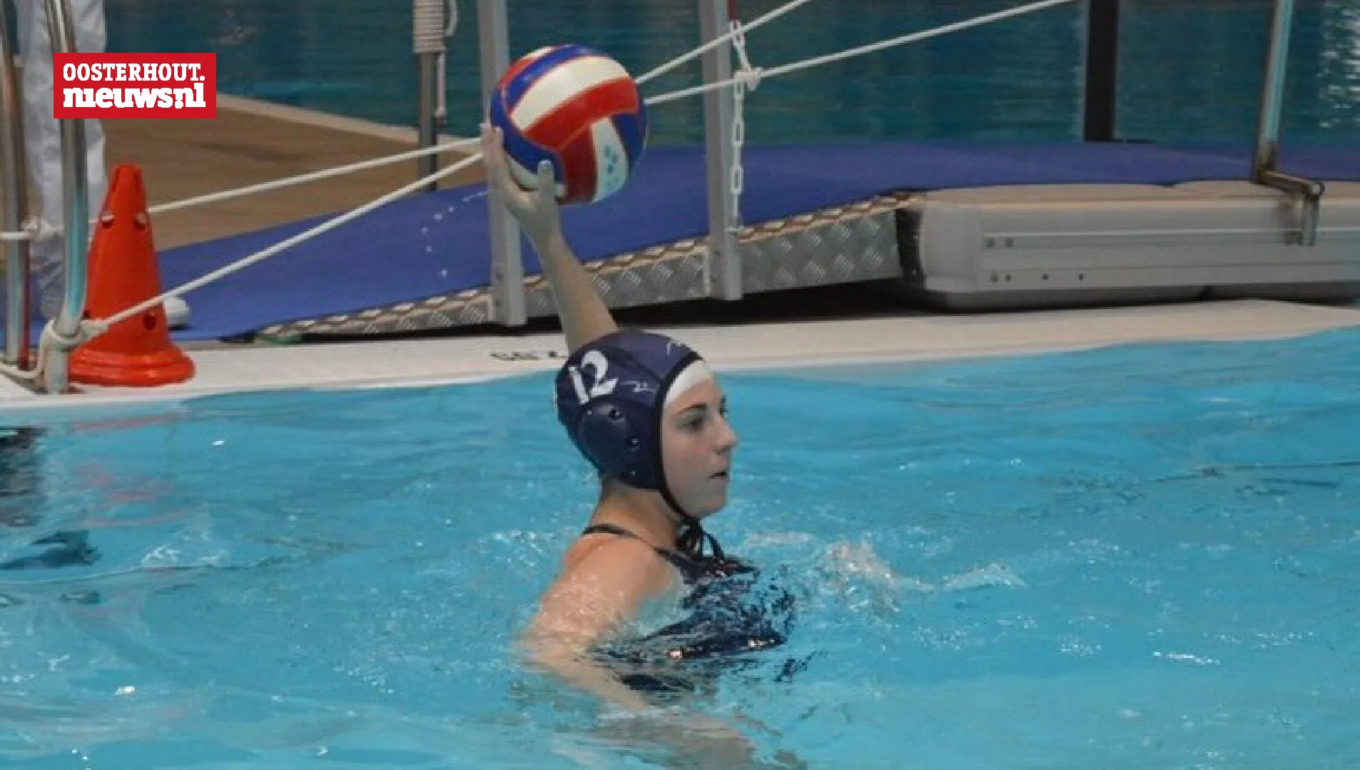 waterpolo dames