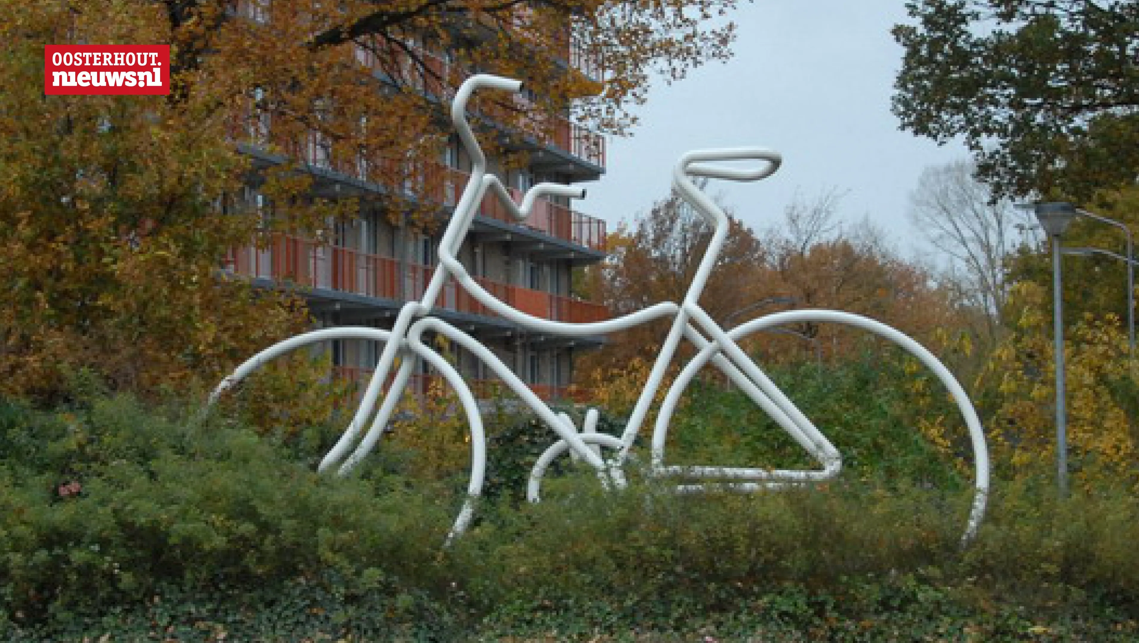 zwerffiets