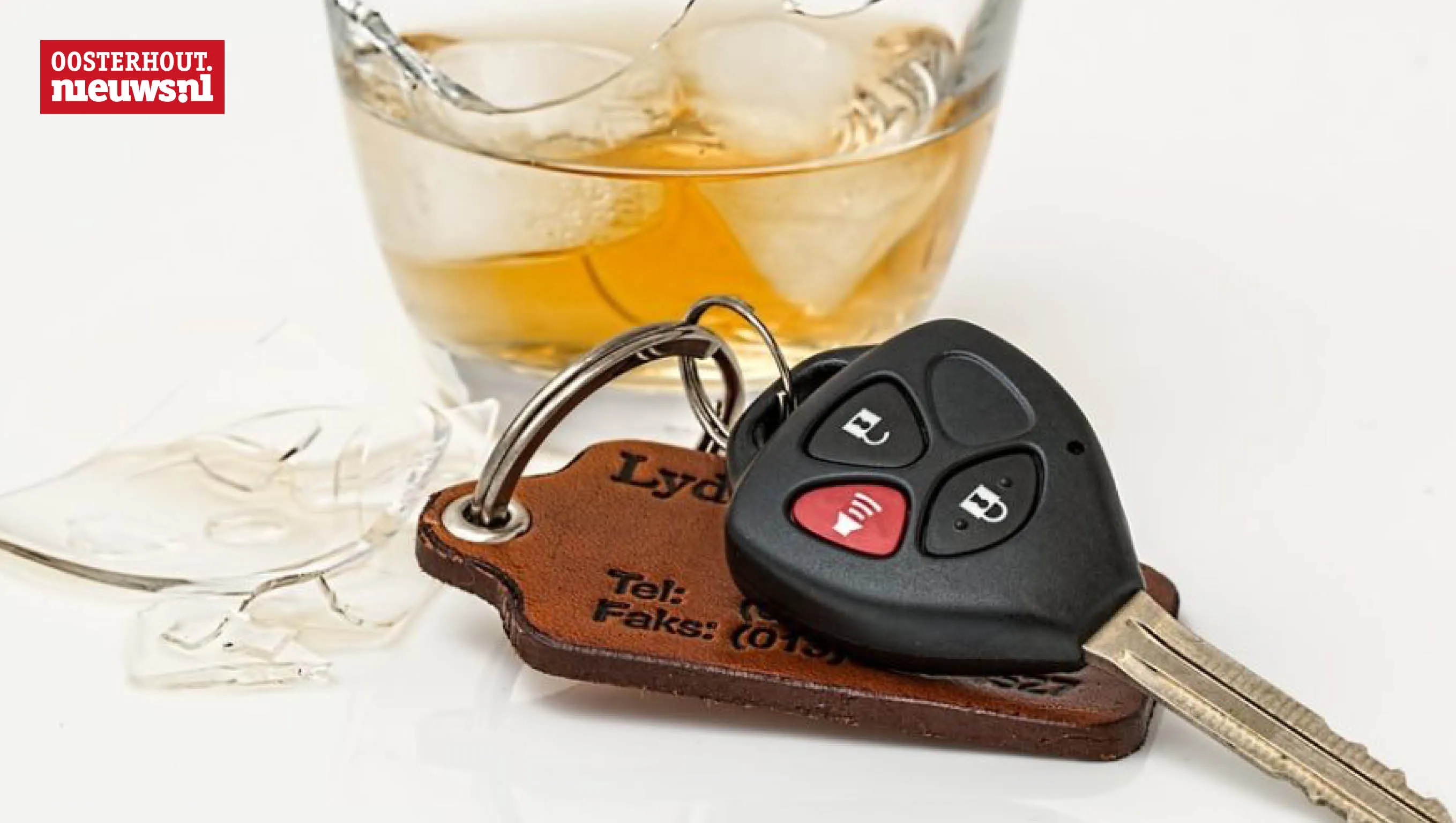 alcohol sleutel