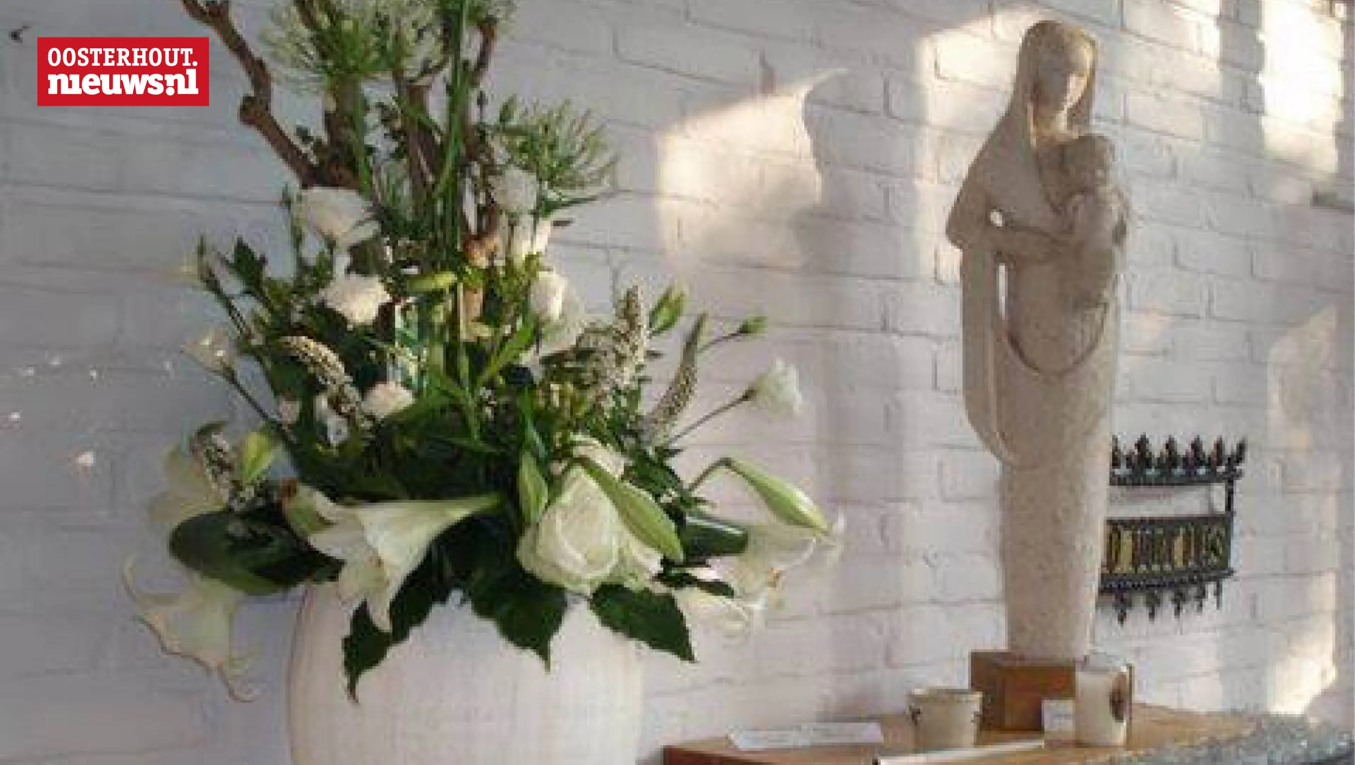 Jubilerende Boskapel houdt speciale Pinksterdienst in het bos