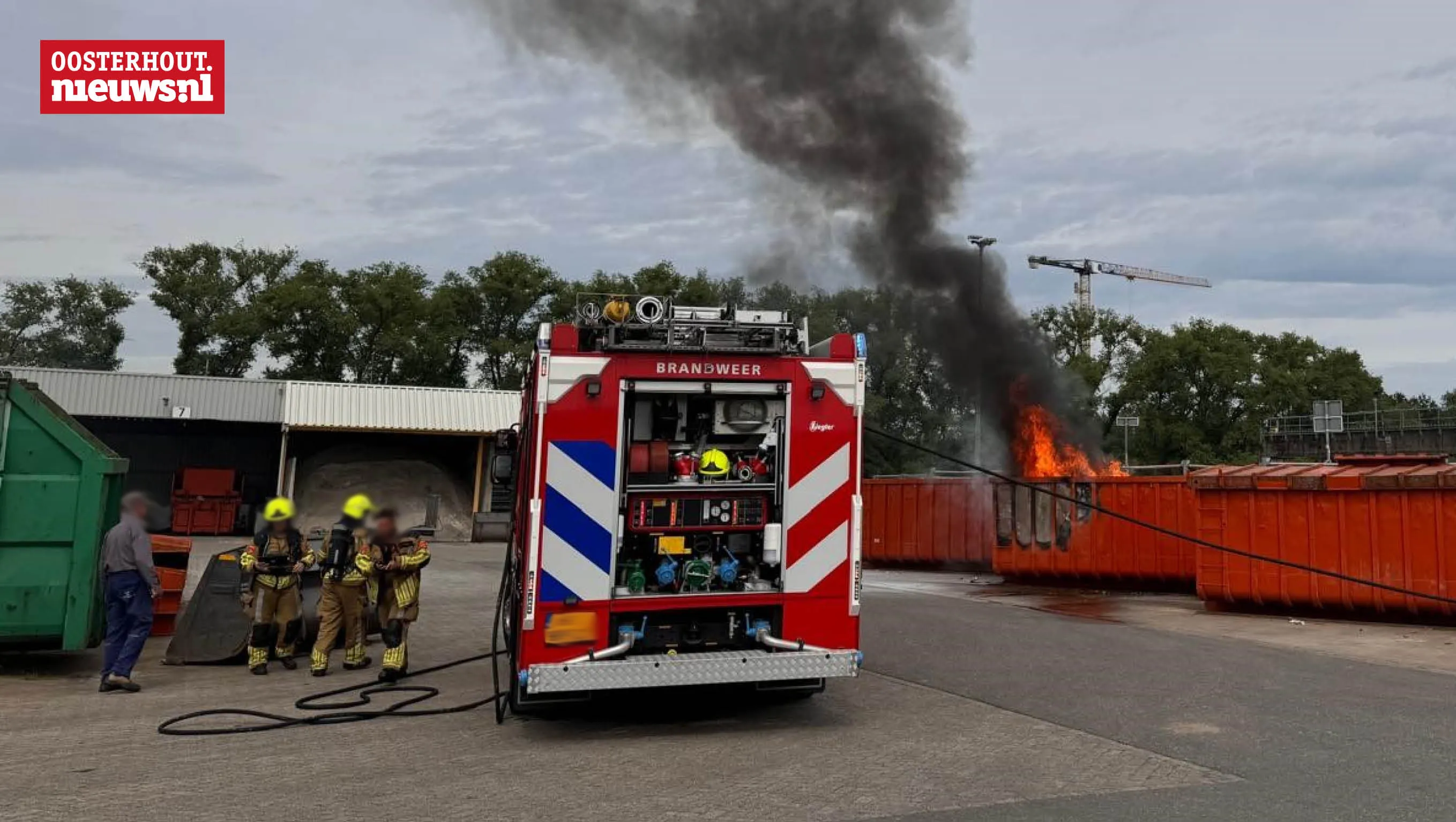 brand milieutrstraat 1