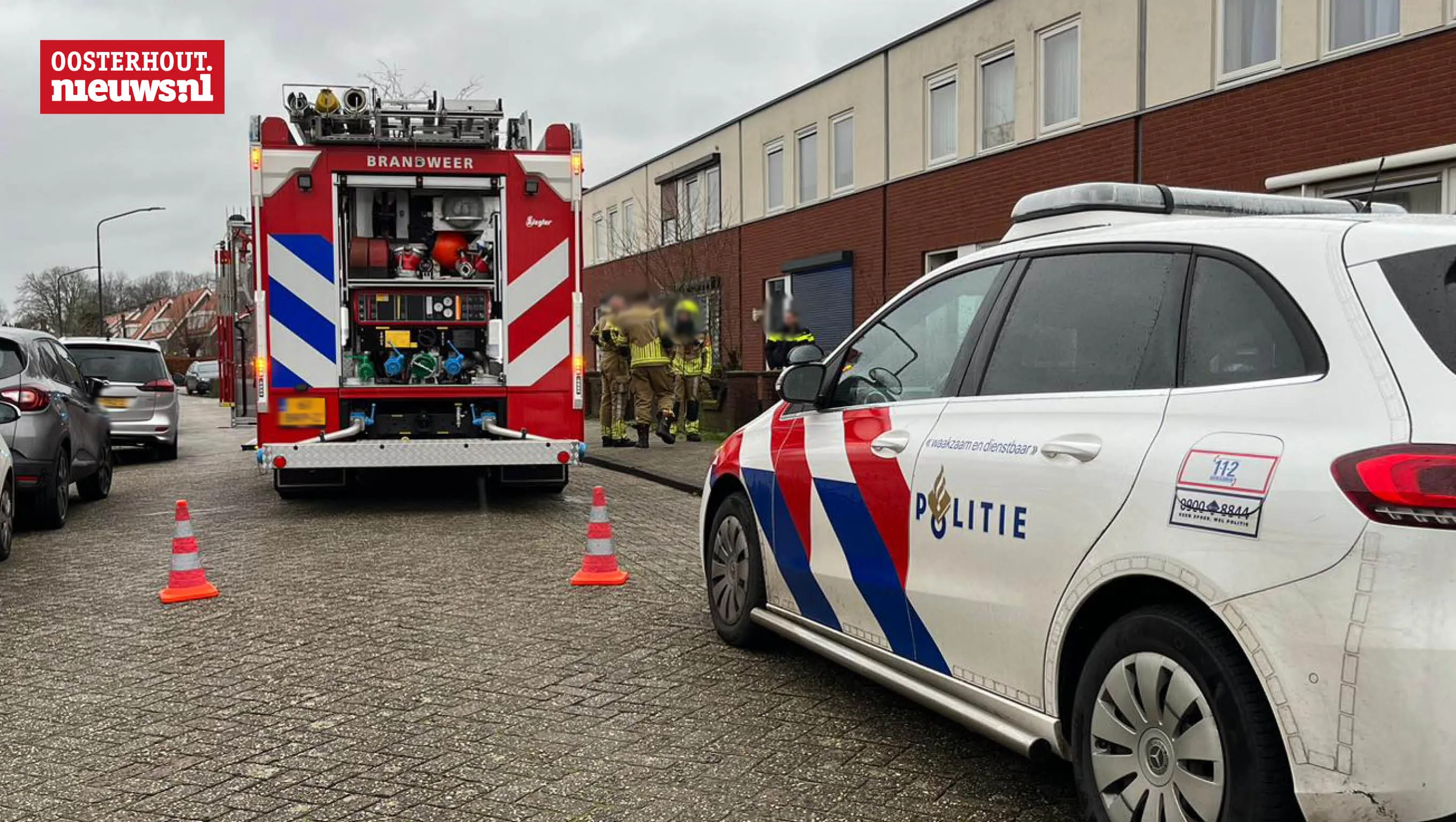 brandweer kastanjelaan