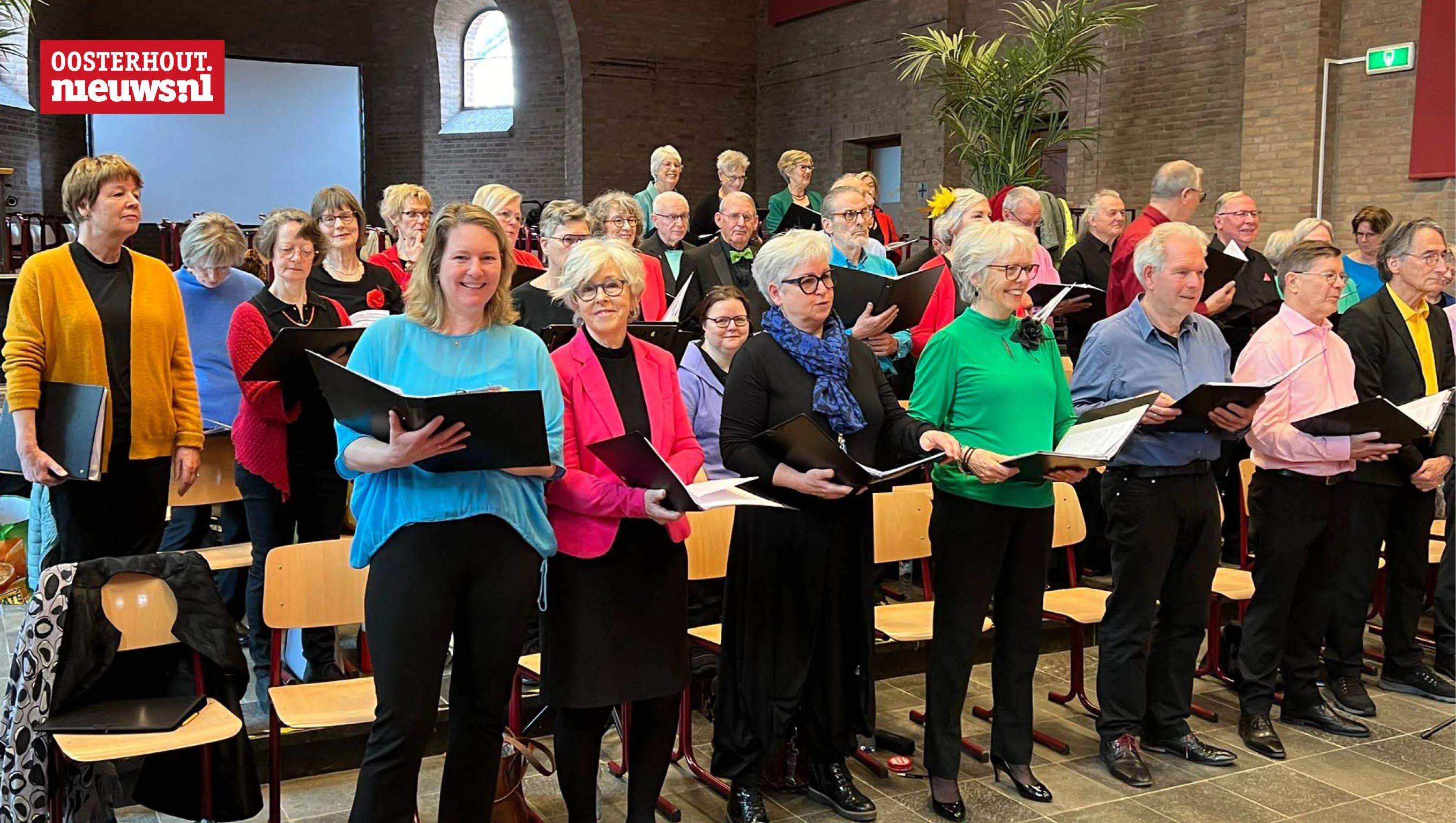 Chordanova viert 35-jarig jubileum met een jubileumconcert