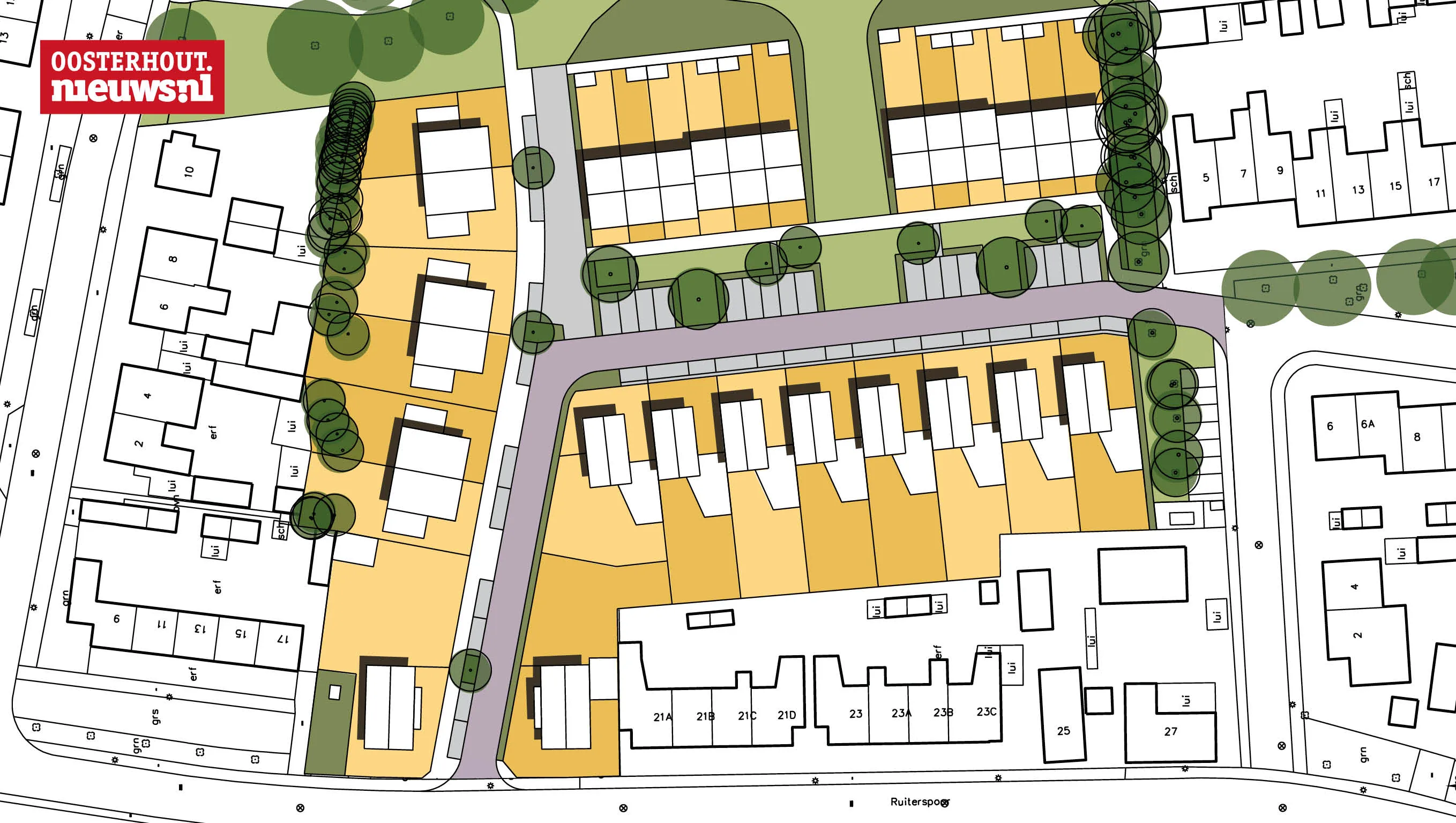 den hout plan irene