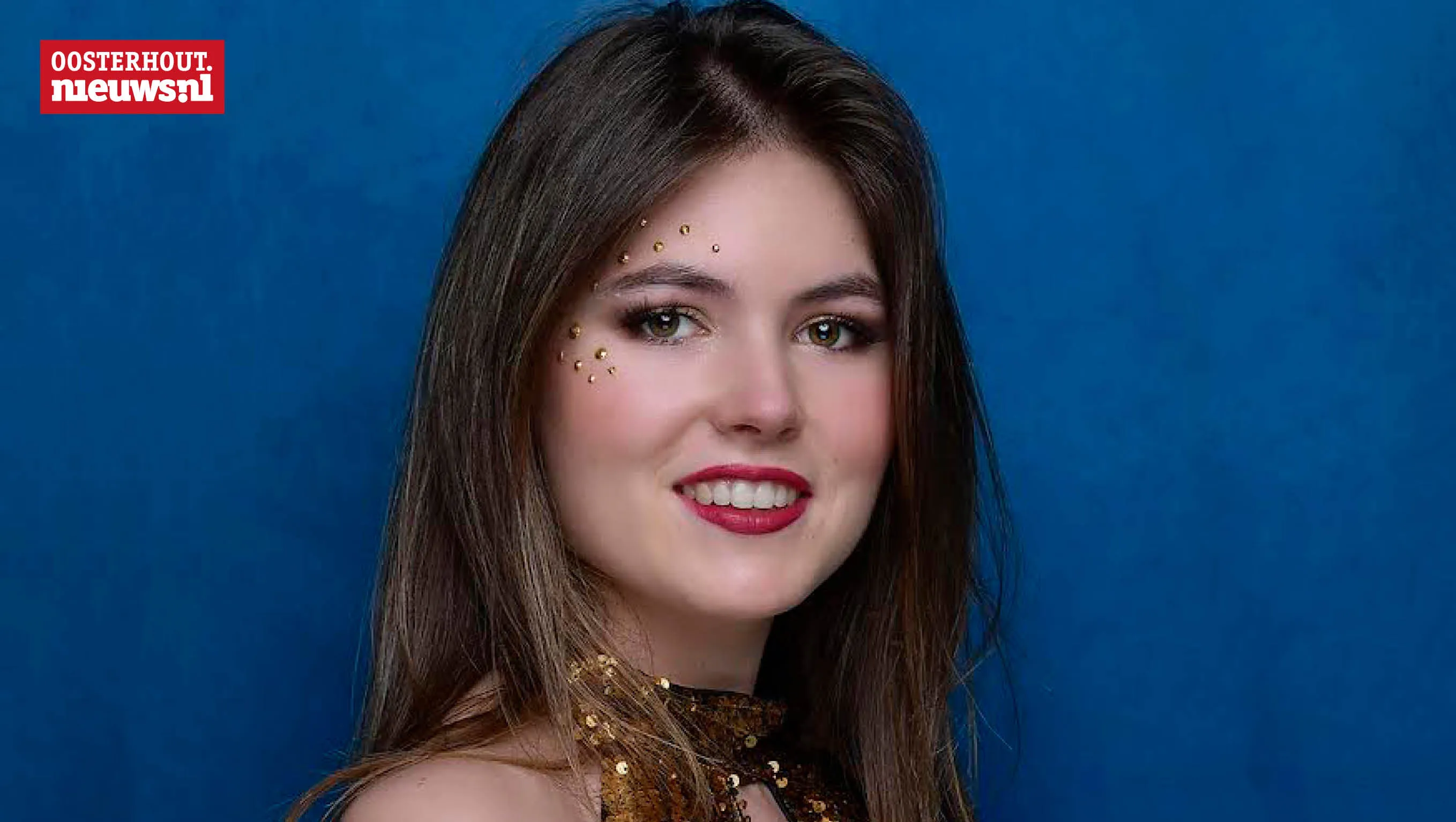 Oosterhoutse Evi Broekman is finalist Miss Teen of Noord-Brabant