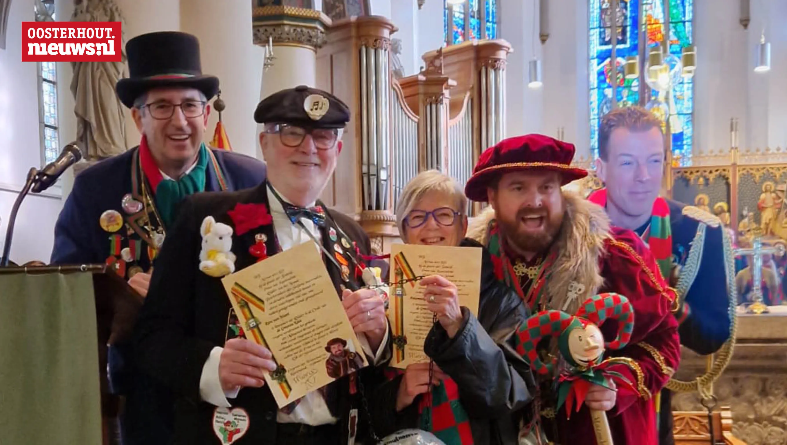 Rien van Noort en Annemieke de Jong benoemd tot Grootste Kaai 2024