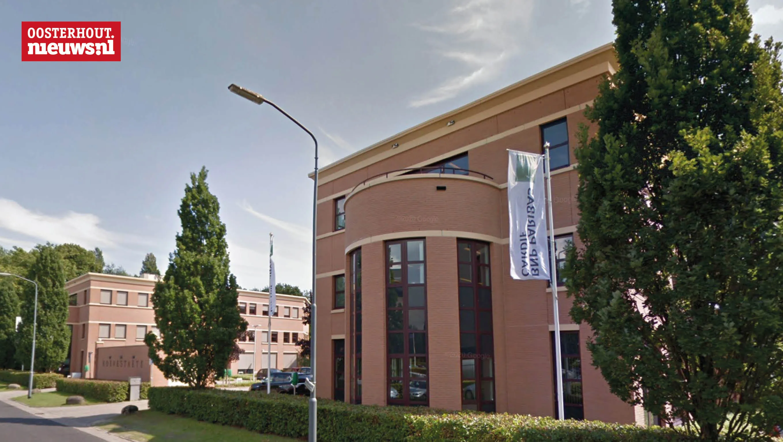 Streep door beoogde asielopvang op kantorenpark Hoevestein