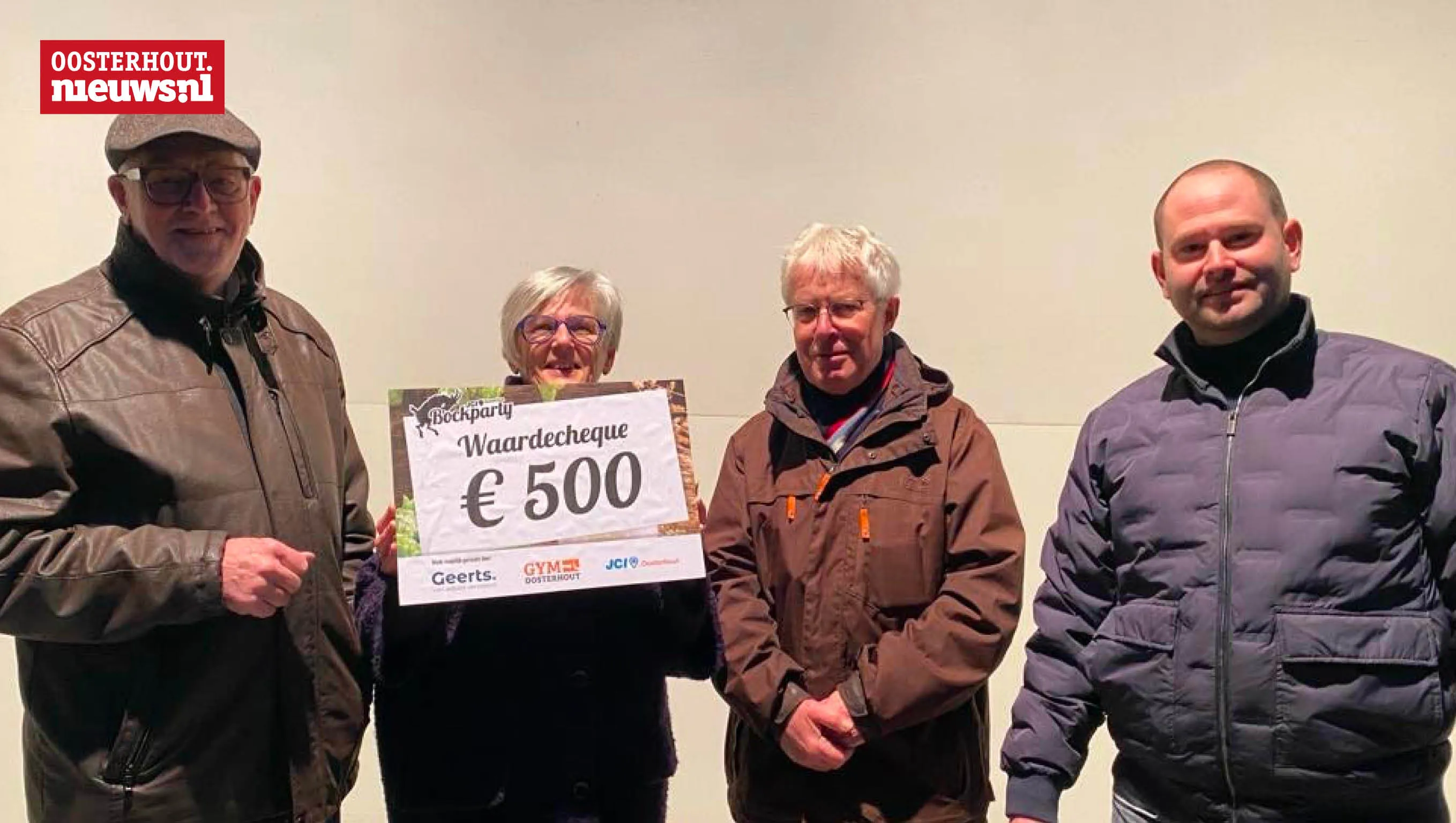jci cheque