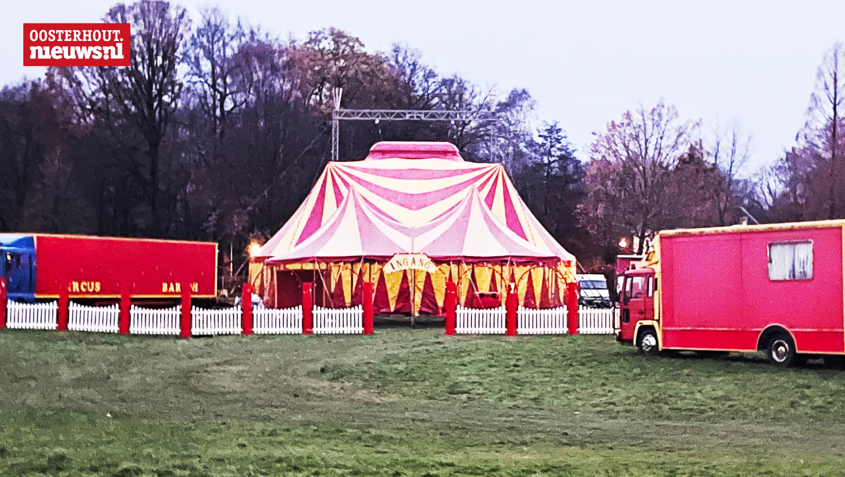 kerstcircus 2022