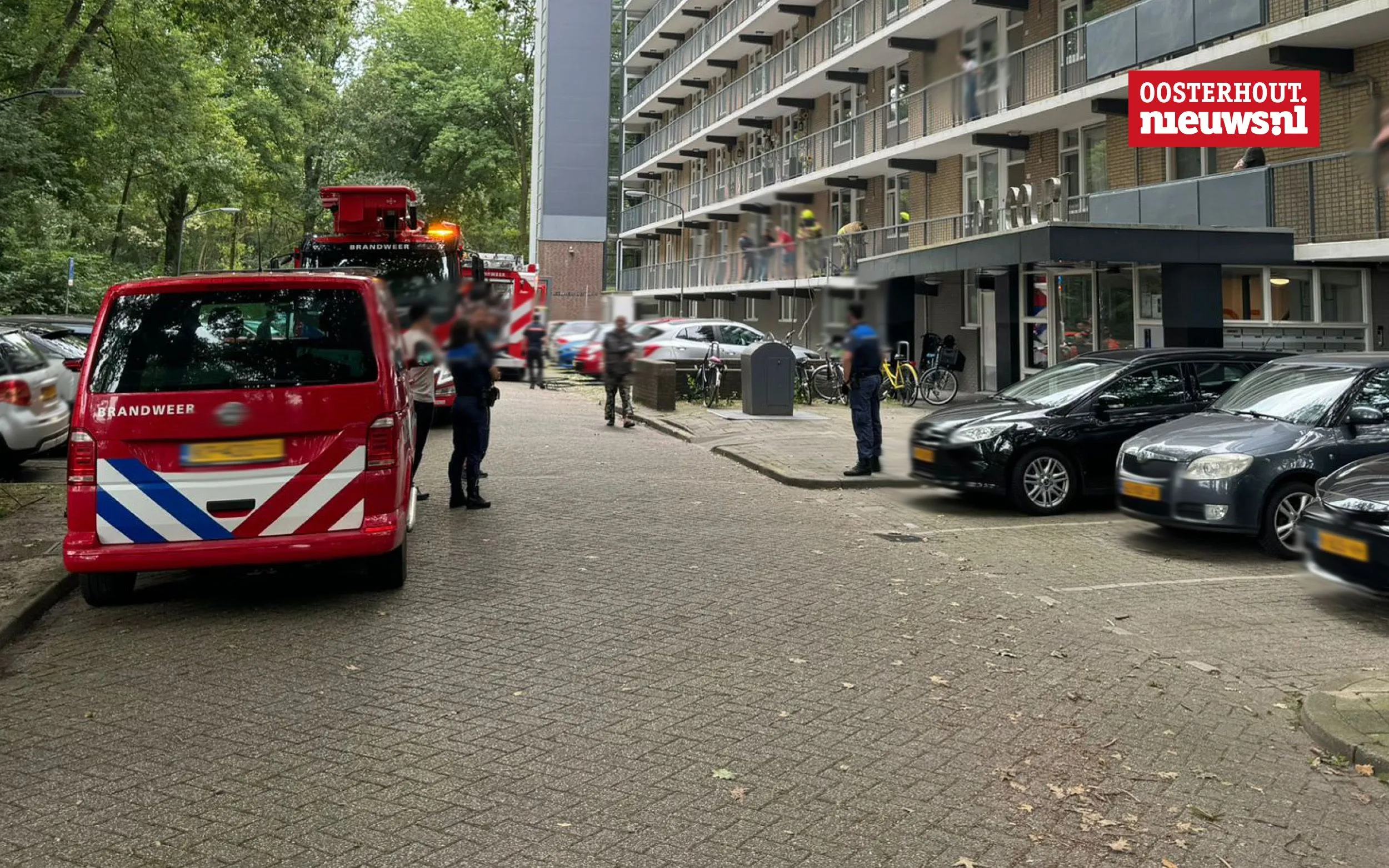 keukenbrand