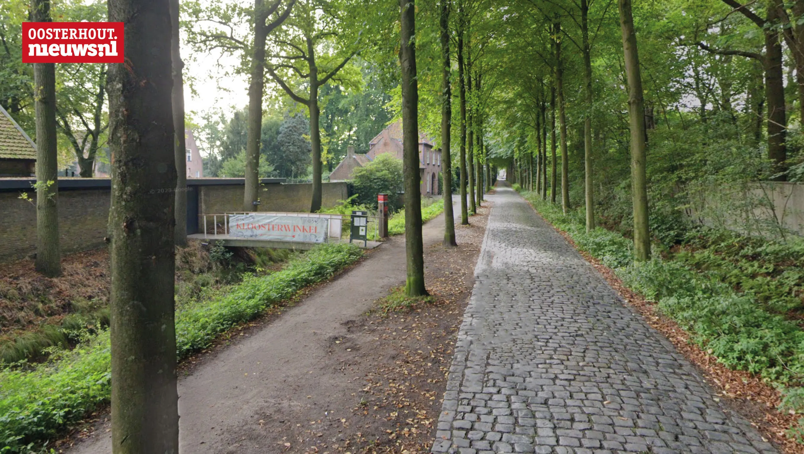 Gemeente stelt parkeerverbod in op de Kloosterdreef