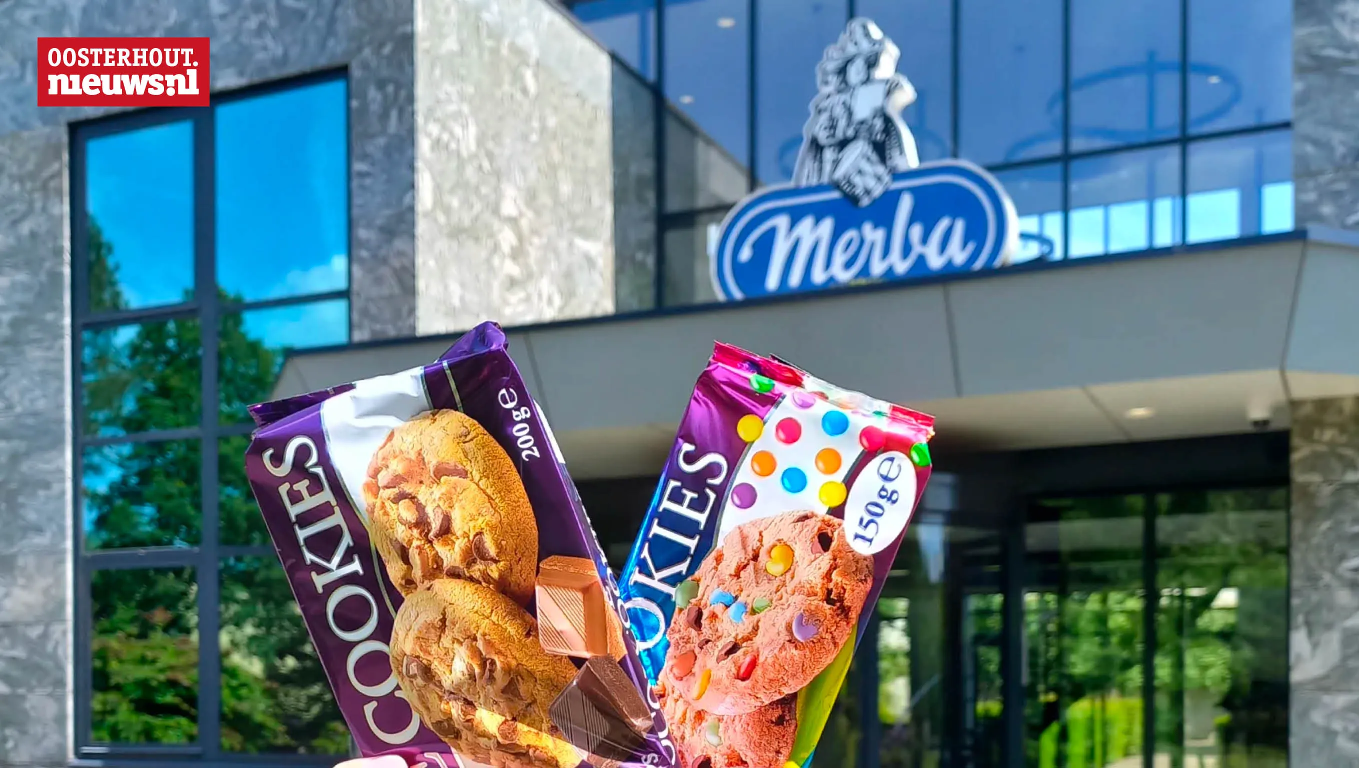 In Oosterhout gebakken koekjes teruggeroepen om metaaldeeltjes