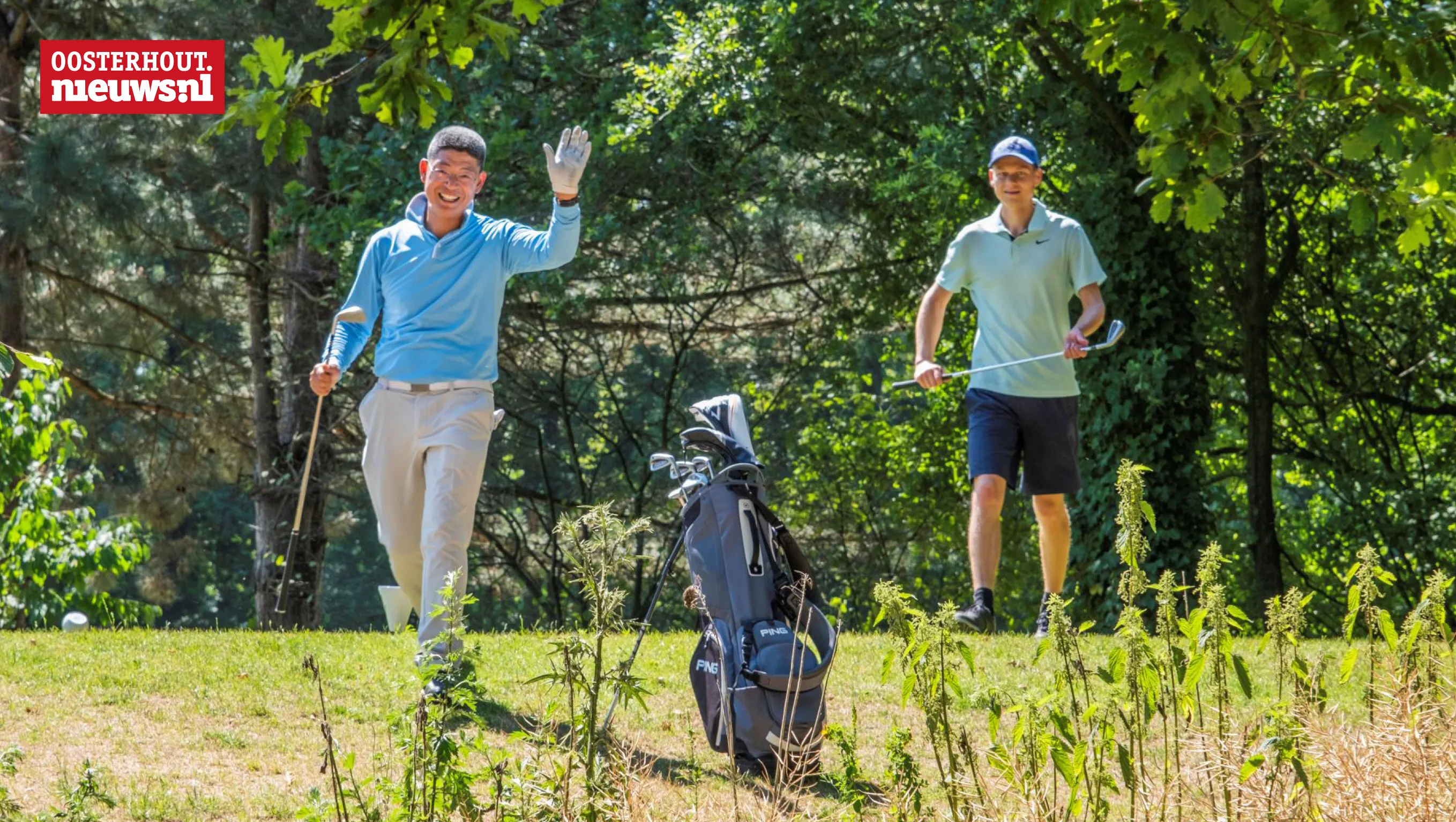 oosterhoutse golfclub