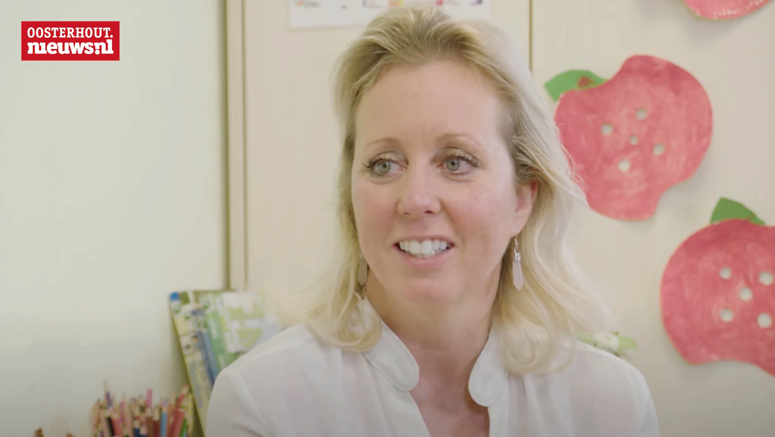 Sandra Traa-Jansen deelt haar verhaal 'Leef met ALS'