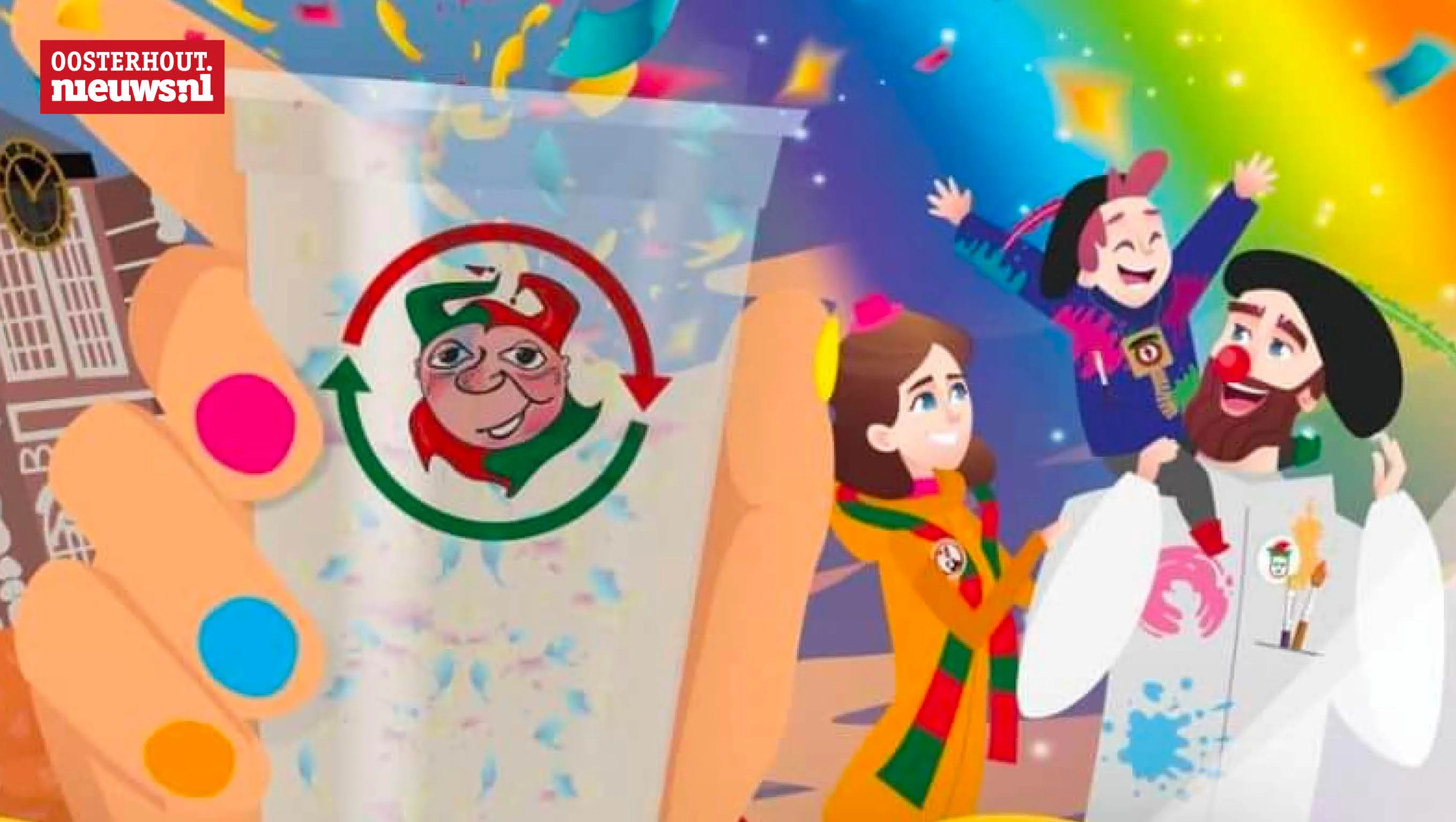 Kaaiendonkse horeca gaat werken met recyclebare softcups