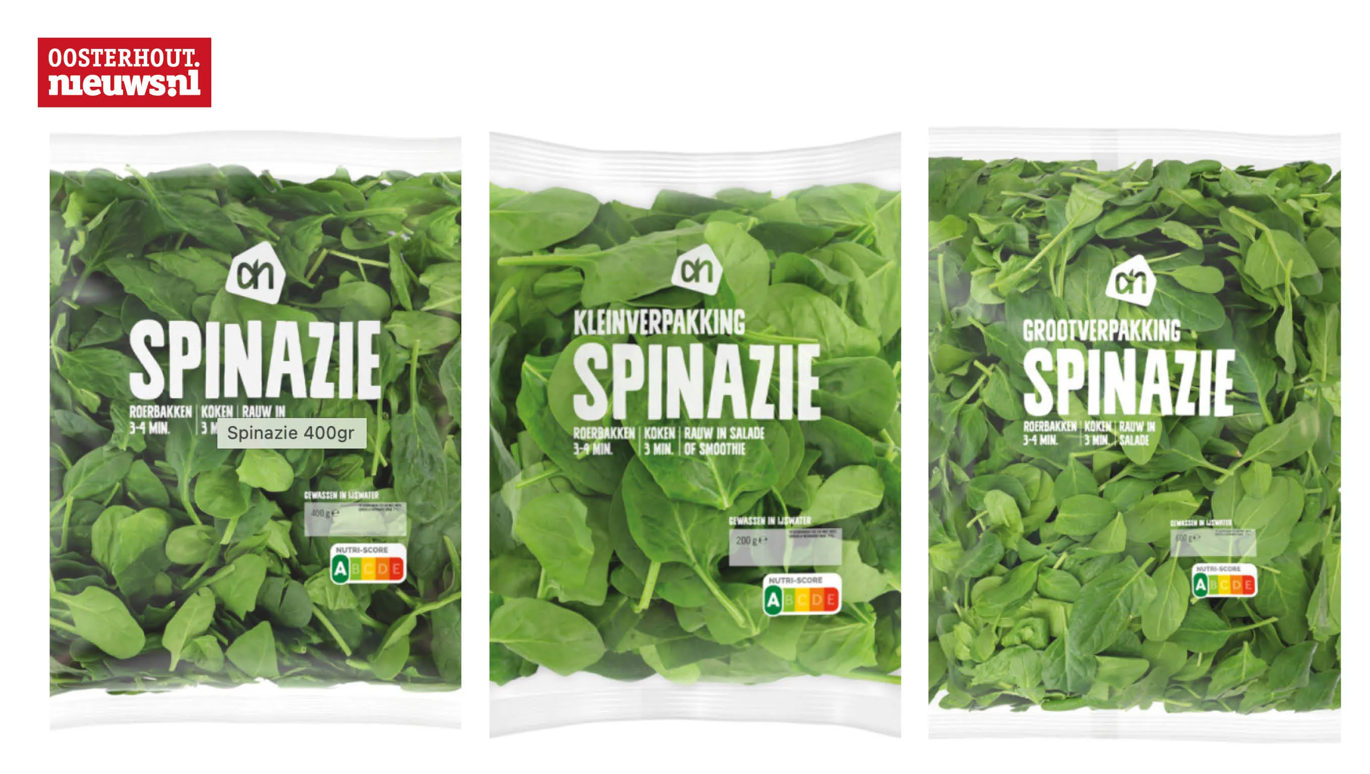 spinazie