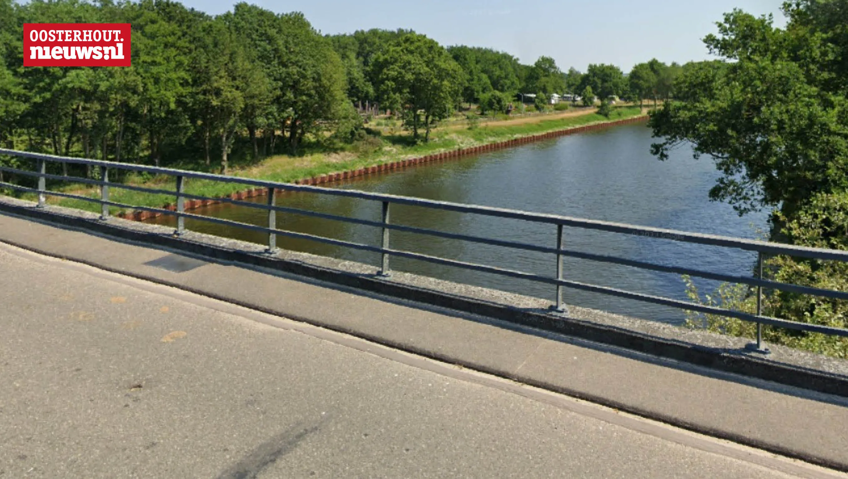 Ter Aalsterbrug per direct afgesloten voor zwaar verkeer