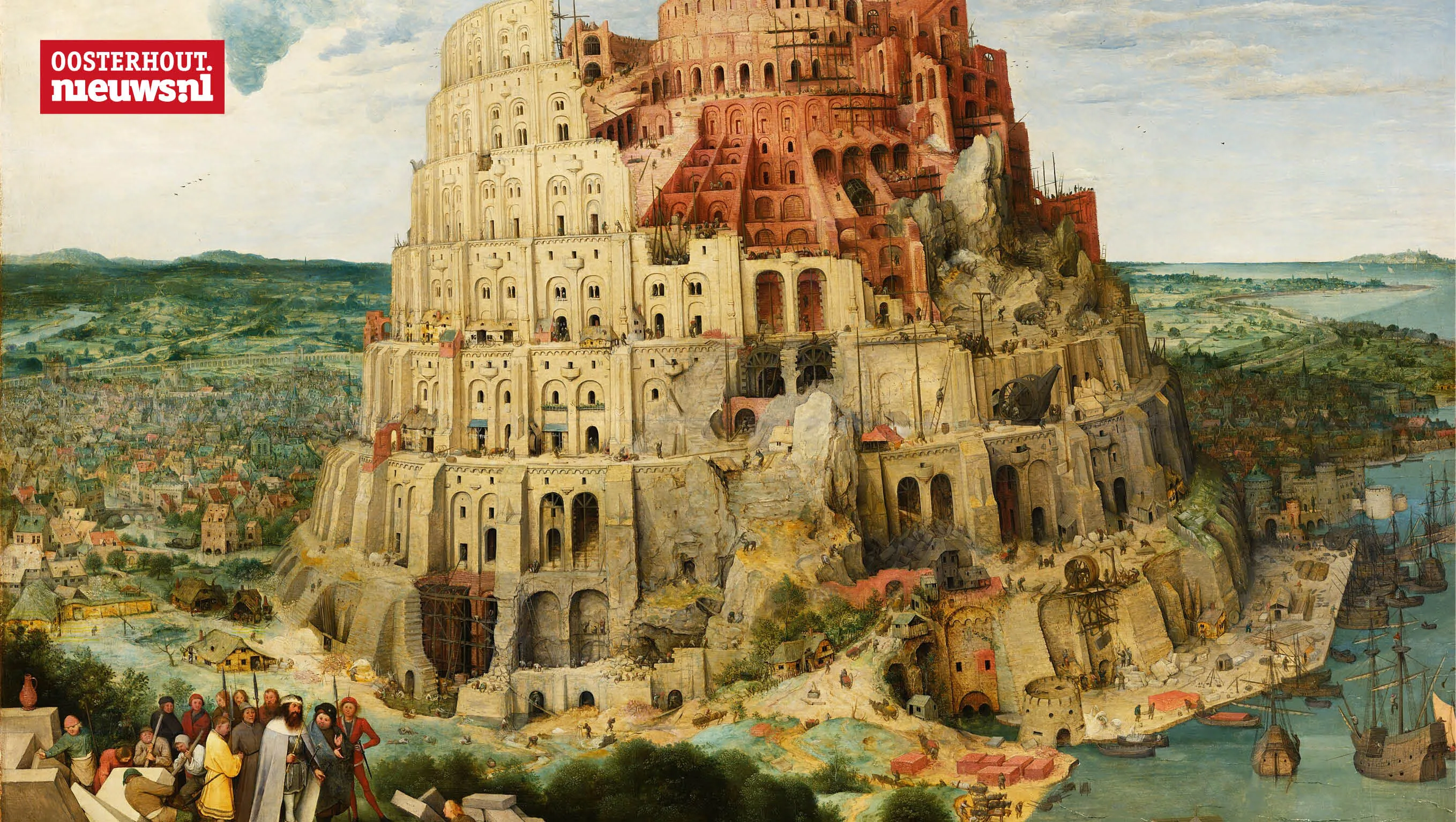 toren van babel