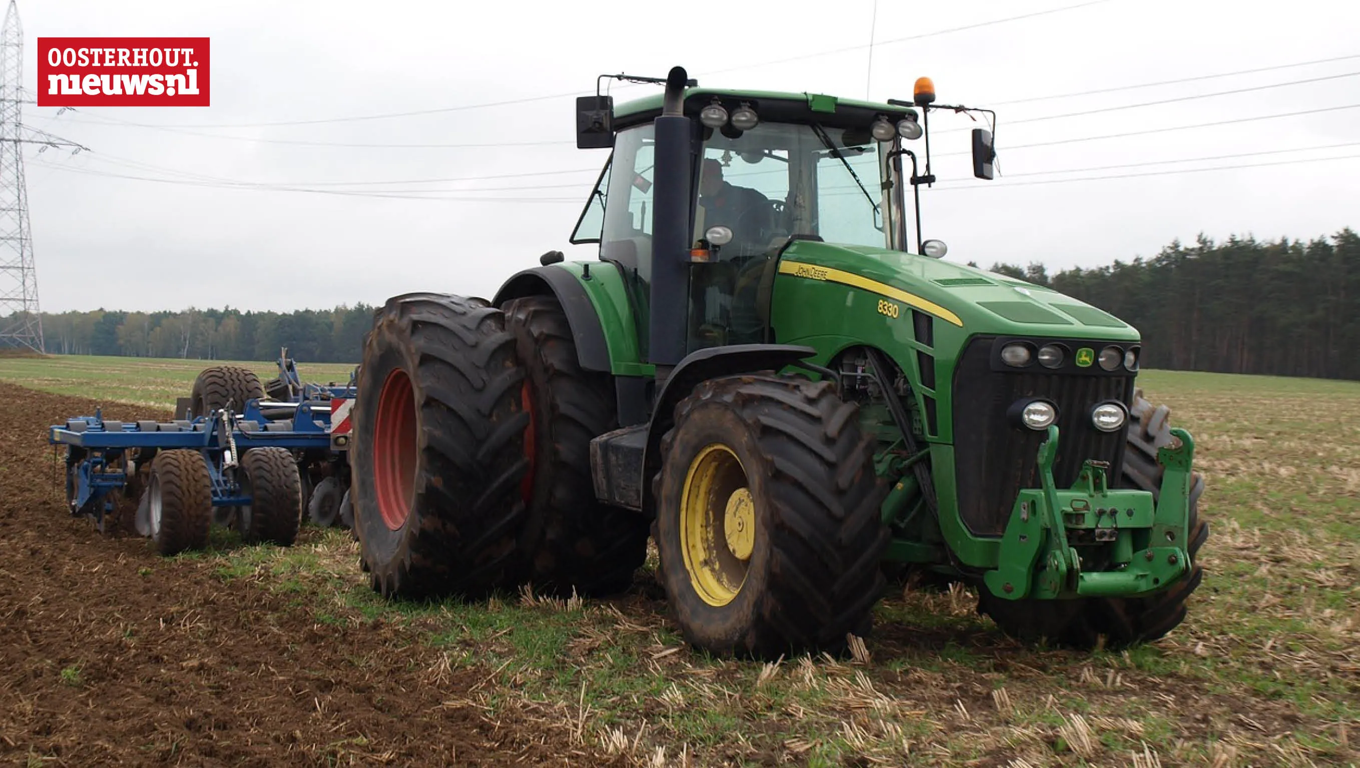 tractor