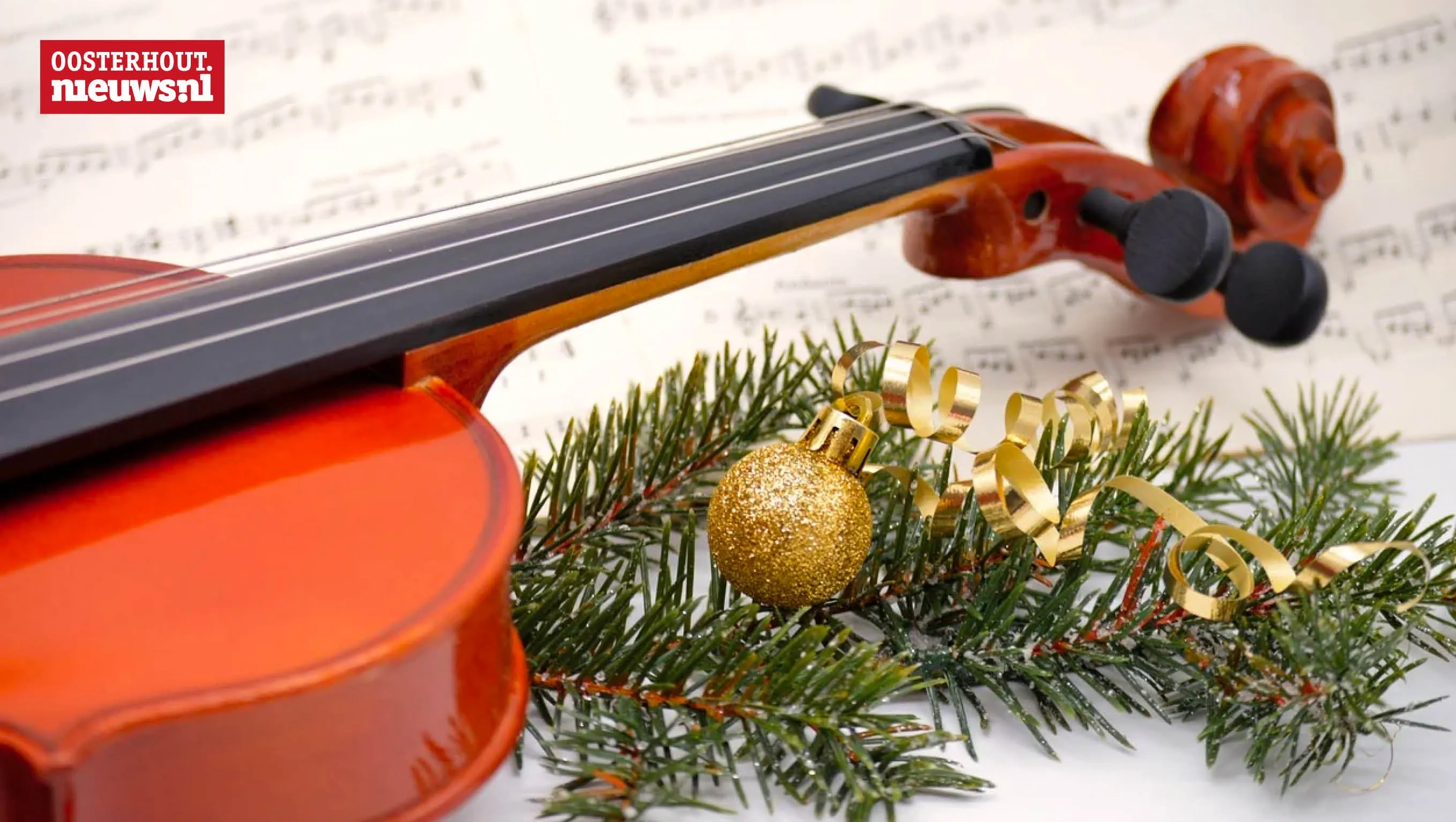 viool kerst