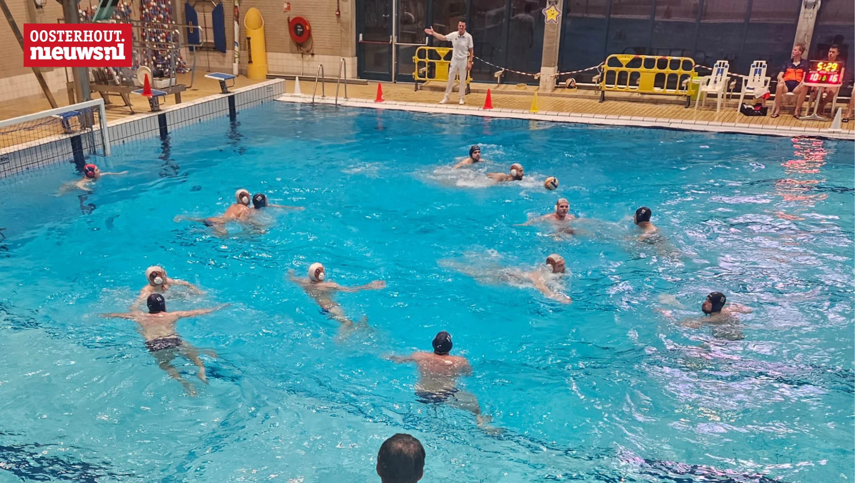 waterpolo