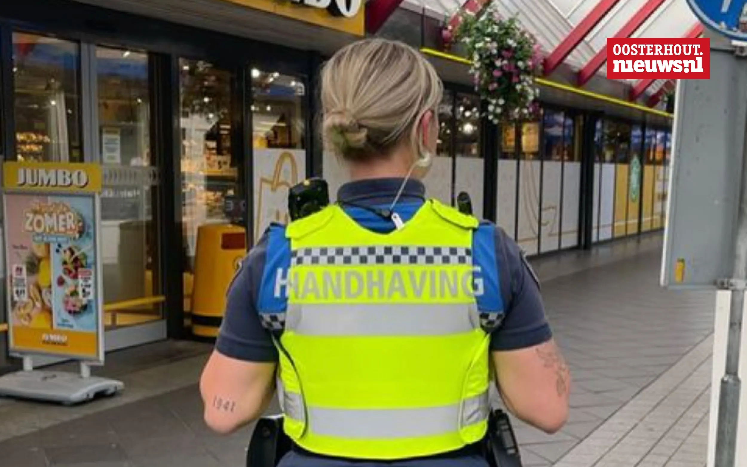 handhaving arkendonk