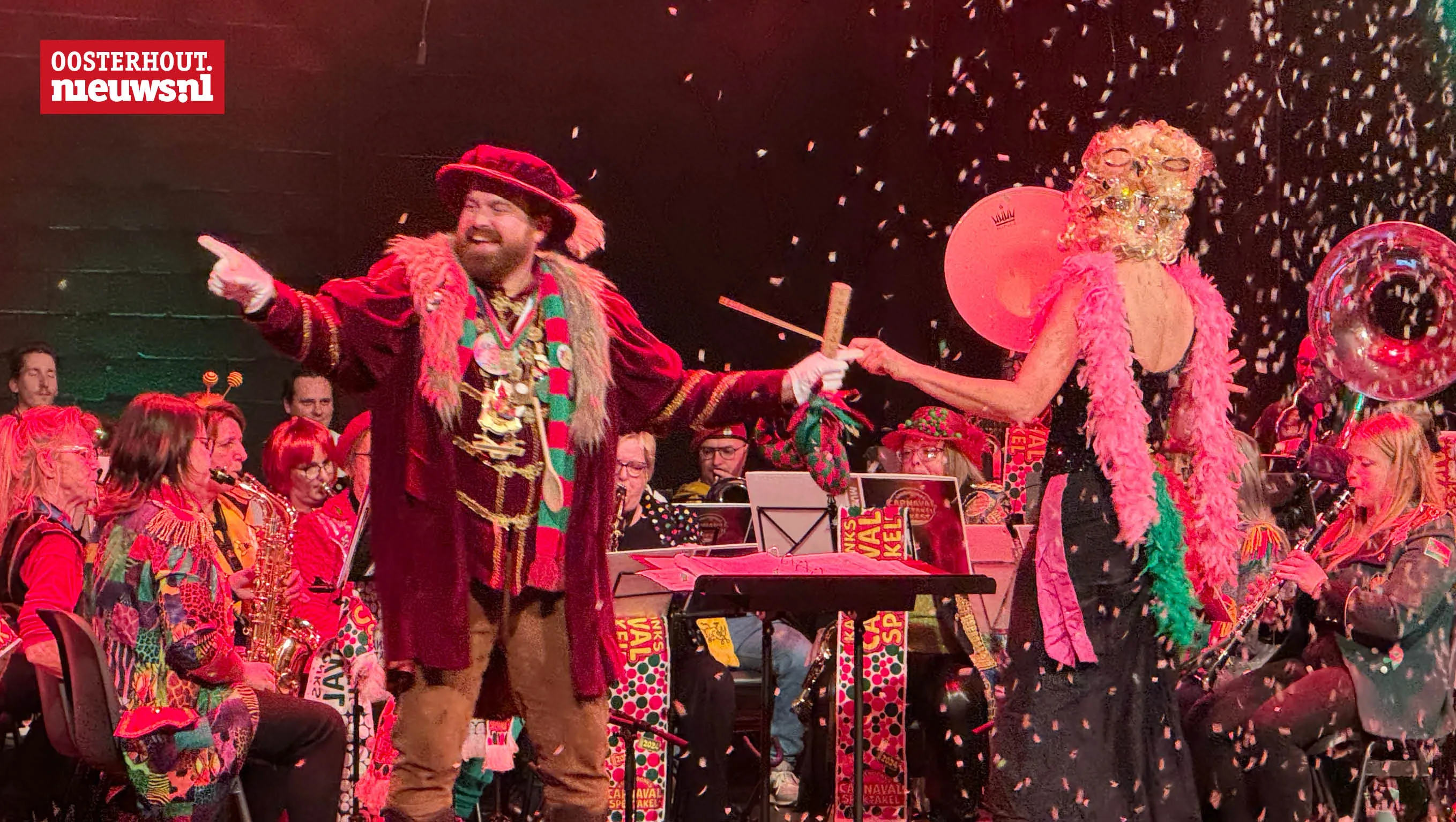 Kaaiendonks CarnavalSpektakel Maok ut mee in 2025!