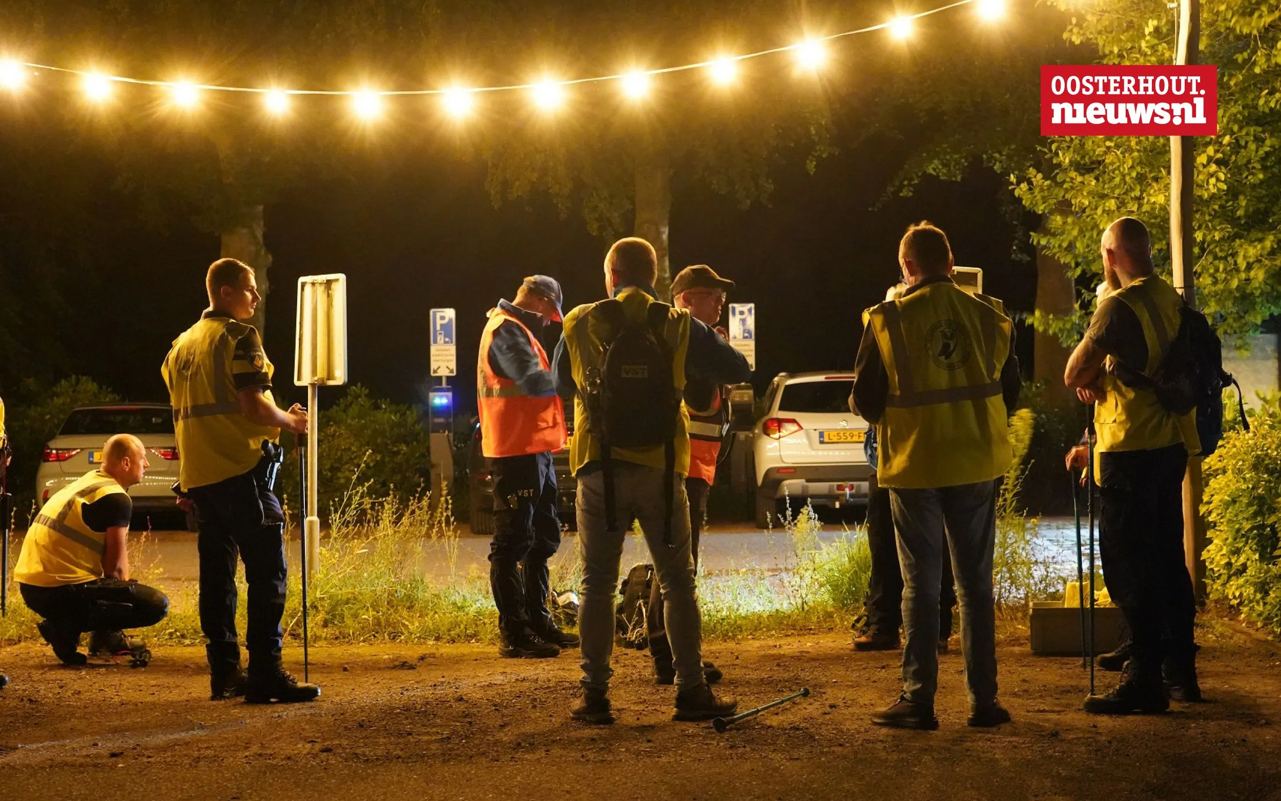 Vermiste man (80) dood aangetroffen in de bossen
