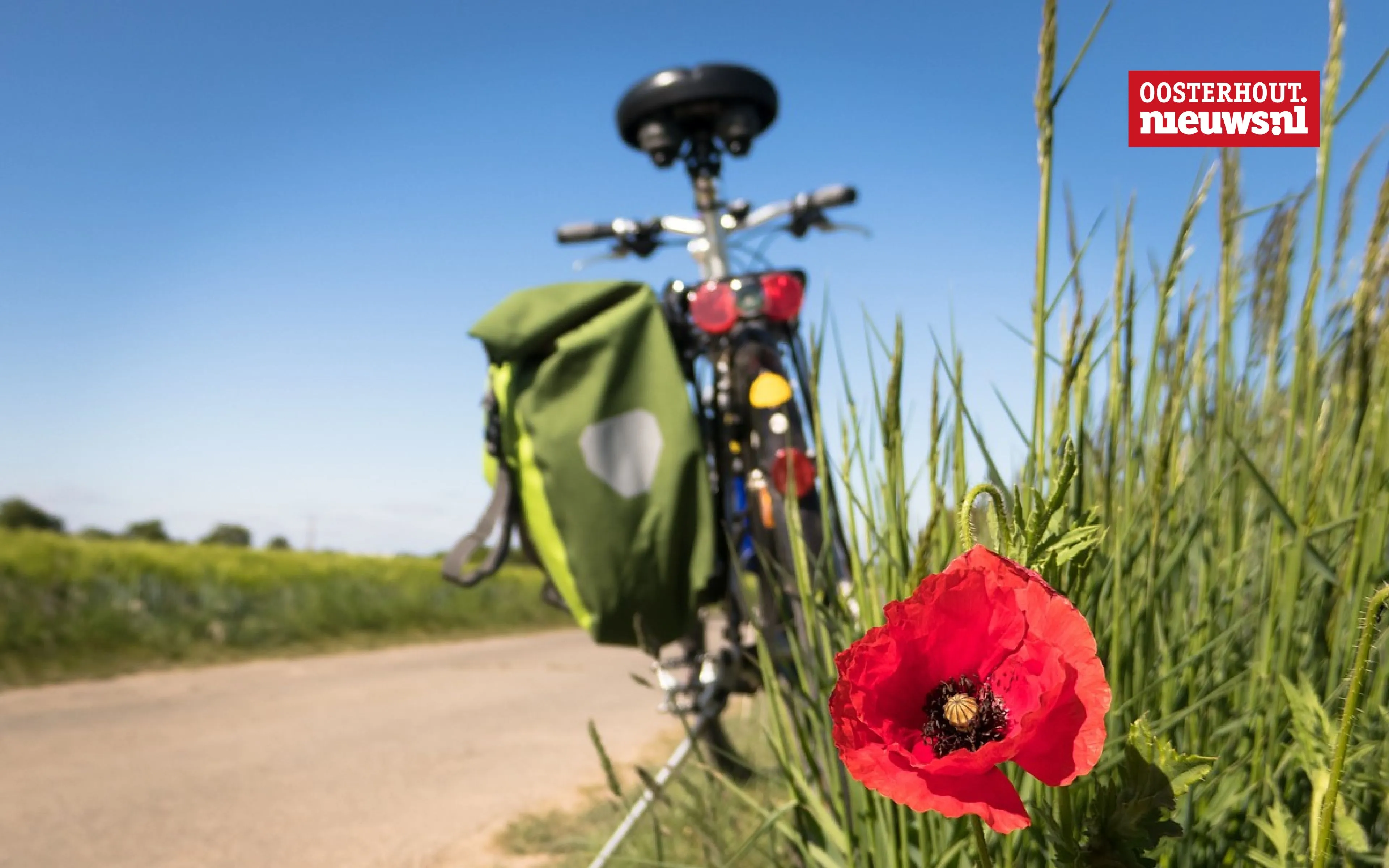 fiets fietstocht