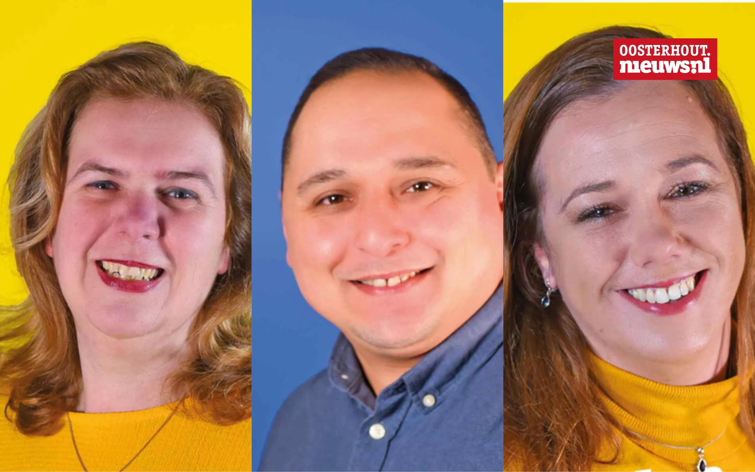 Verschuivingen gemeenteraadsleden maken 'Voor Heel Oosterhout' de grootste partij