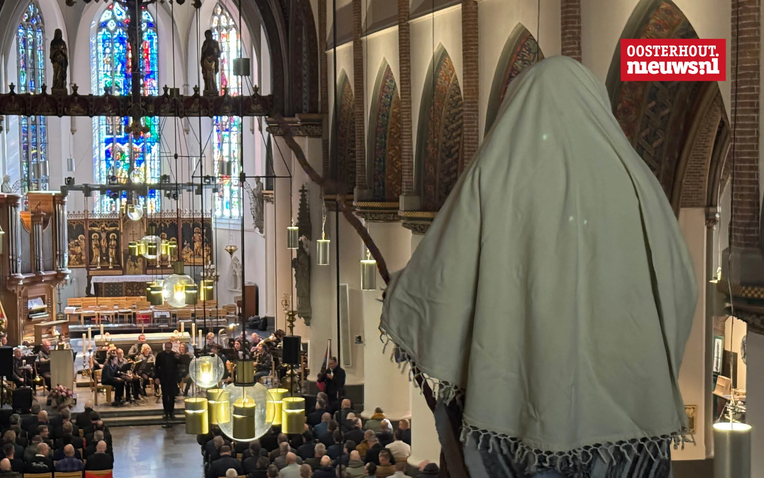 Ruim 230 'Mannen van 1974' beleefden Abrahamdag 2024