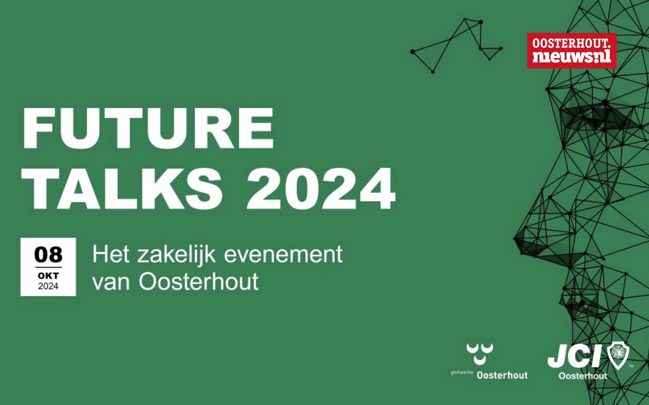 FutureTalks 2024: Duurzaam Thuis, op het werk en daarbuiten