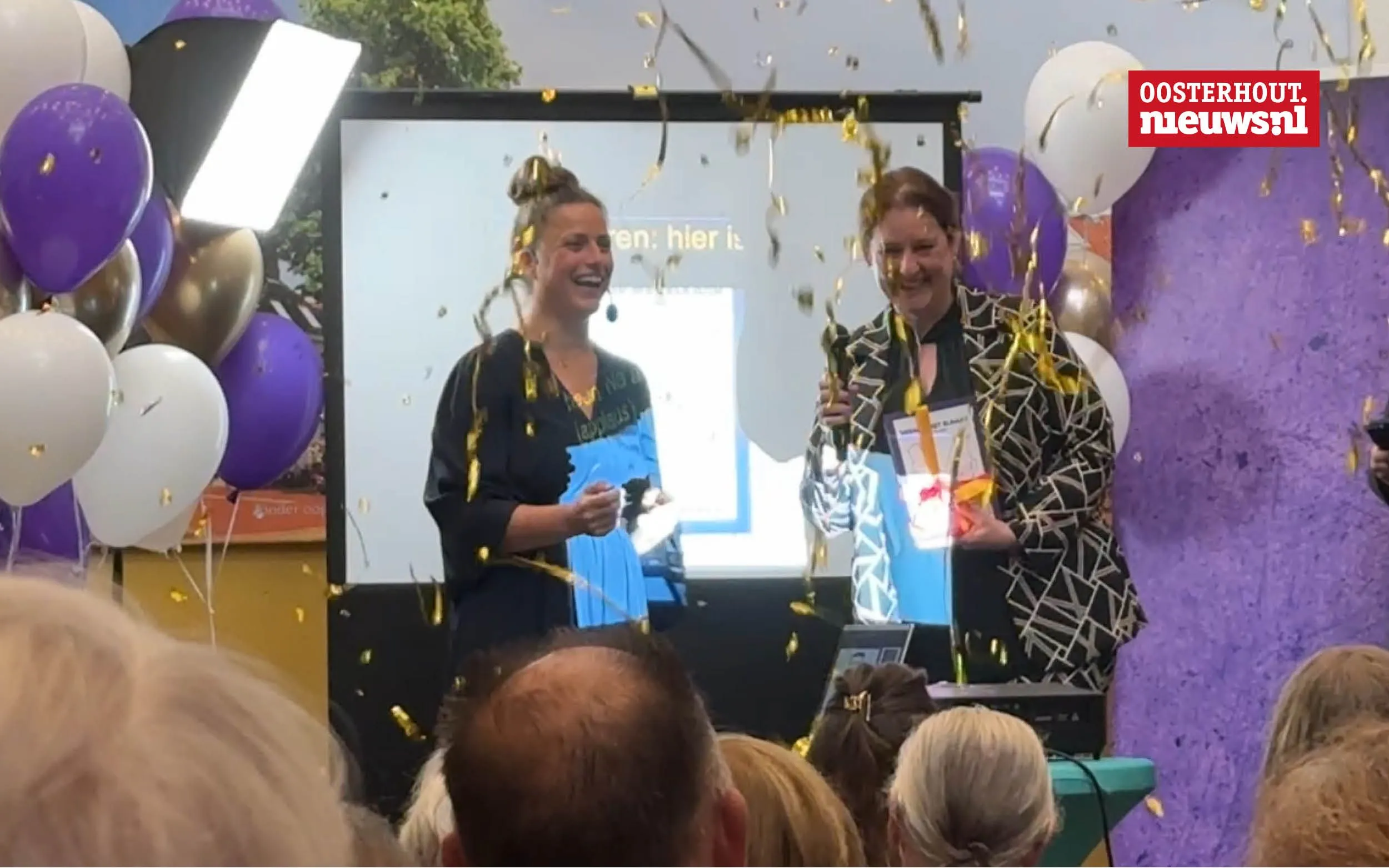 Nienke Fluitman lanceert inspirerend boek over gebarentaal