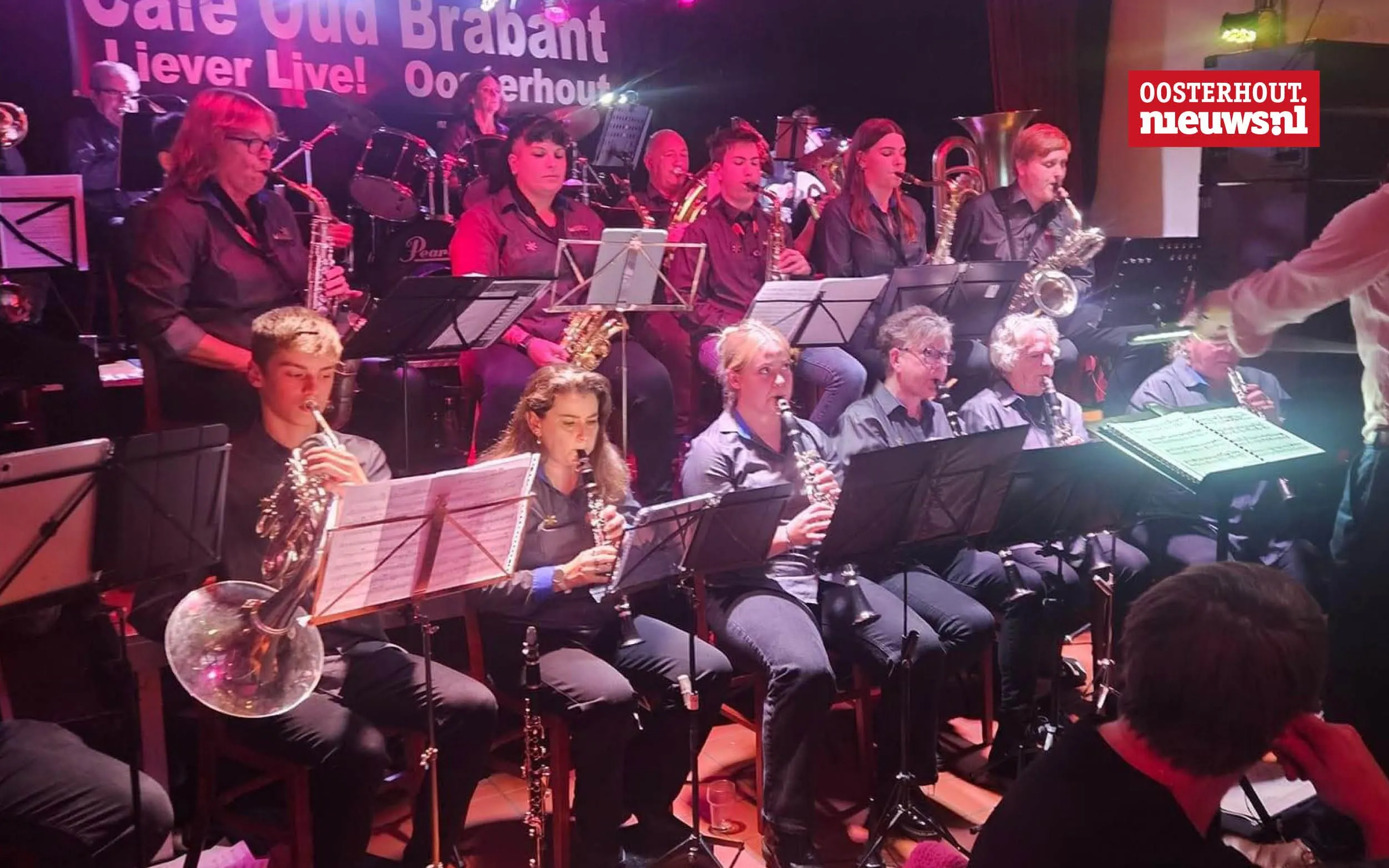 Koninklijke Harmonie viert 200 jaar muziek in Oosterhout