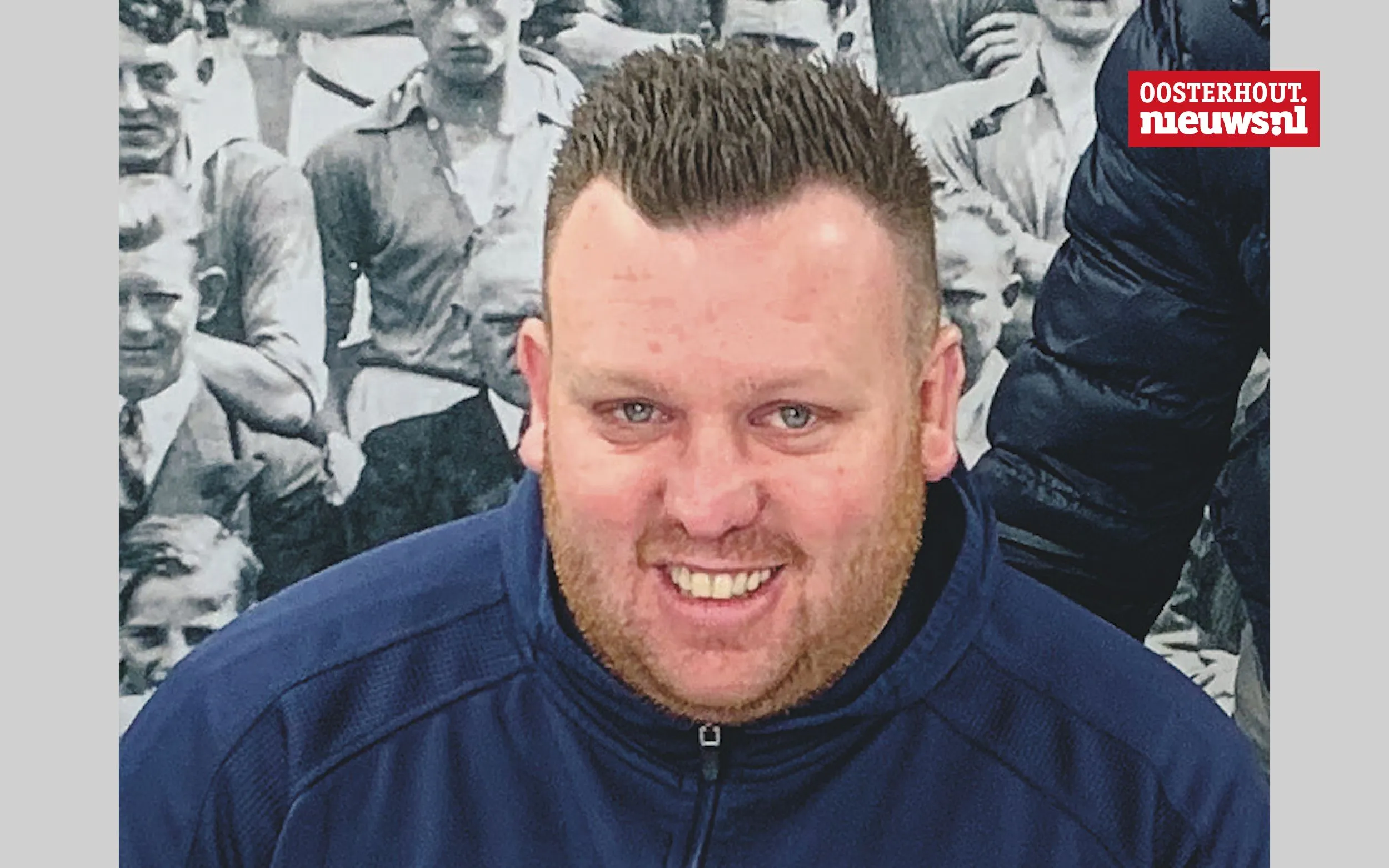 Hoofdtrainer Maikel Cohen en vvSCO nemen na dit seizoen afscheid van elkaar