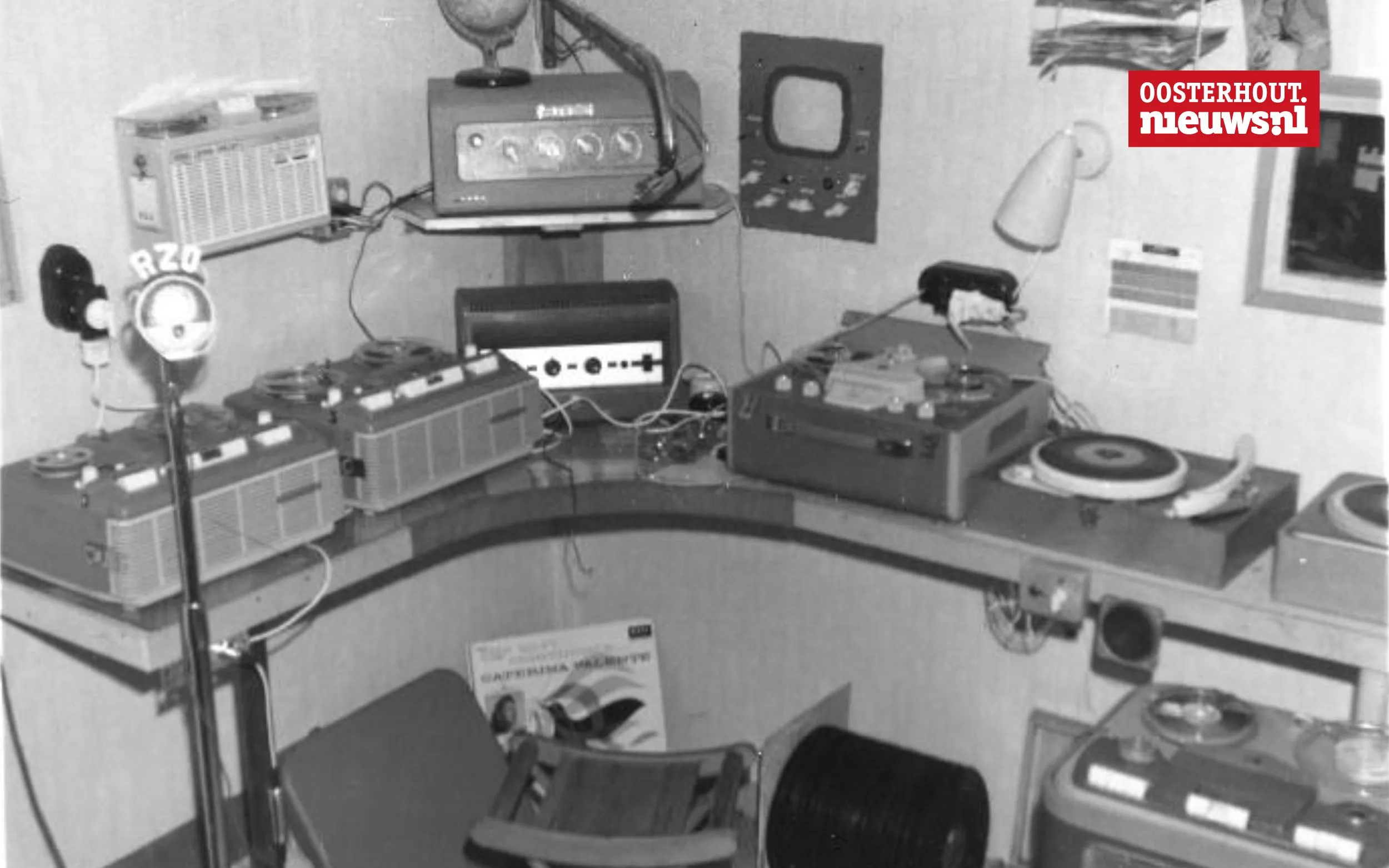 ROZO Radio viert 60-jarig jubileum met receptie en reünie