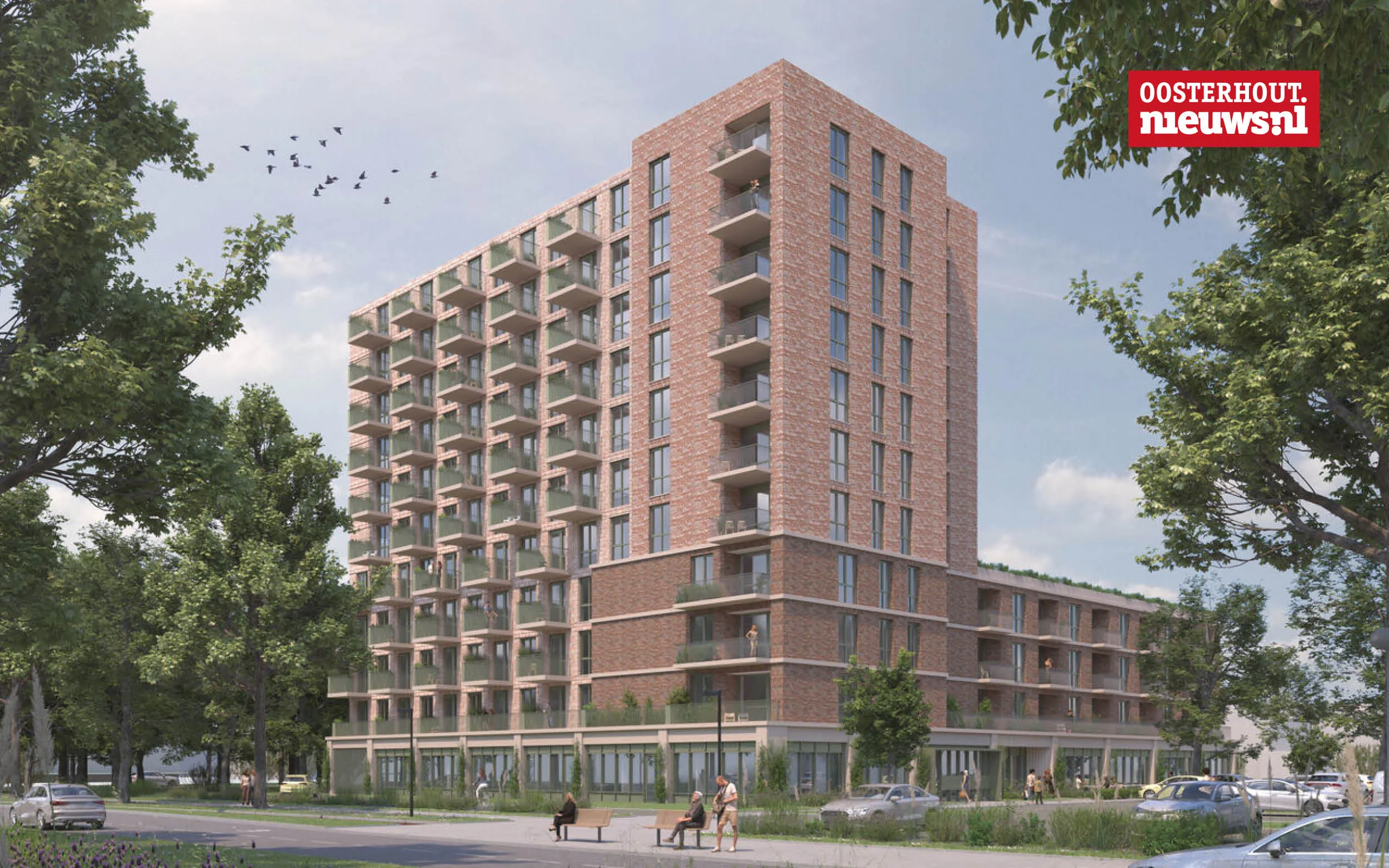 Sloop Activiteitencentrum De Bunthoef in januari van start