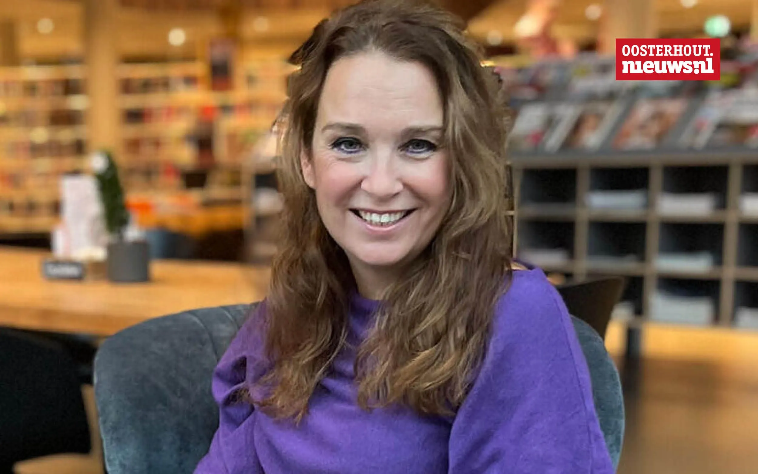 Gisela Goos benoemd tot nieuwe directeur-bestuurder van Theek 5