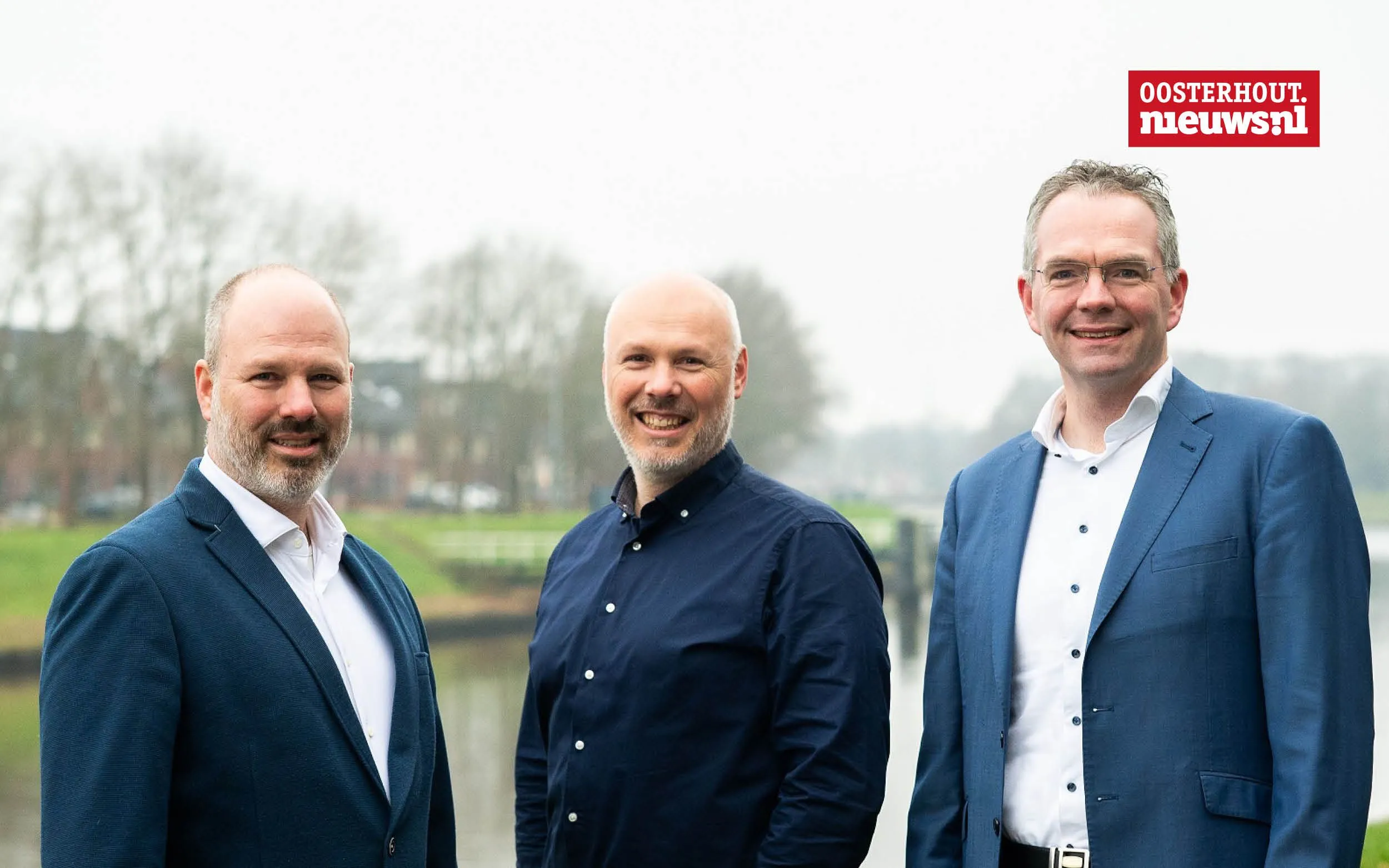 Lokale financiële krachten Robbe en Esseboom slaan de handen ineen