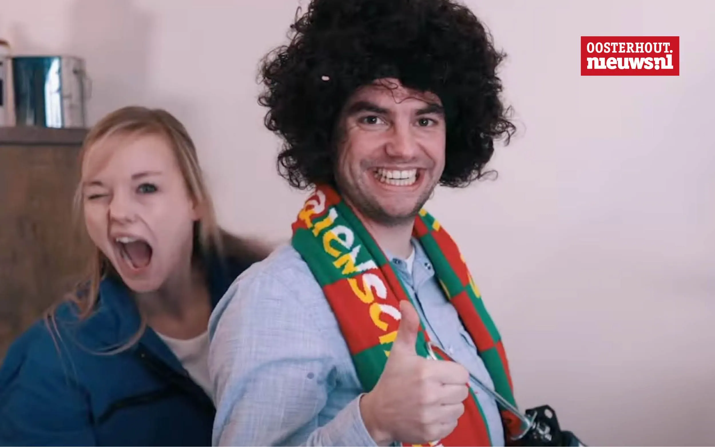 Kaaiendonks CarnavalSpektakel met optreden van CV De Kaaienschijters