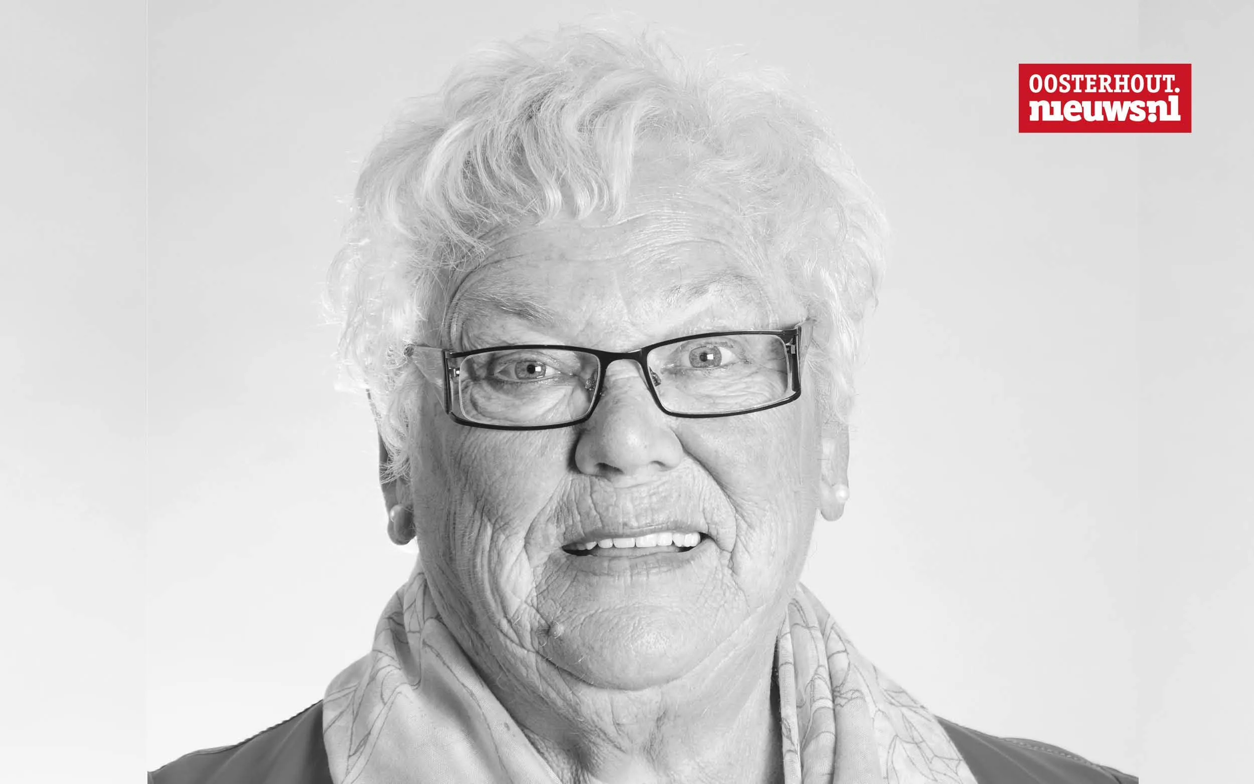VV Oosterhout Erelid Nel de Ronde overleden