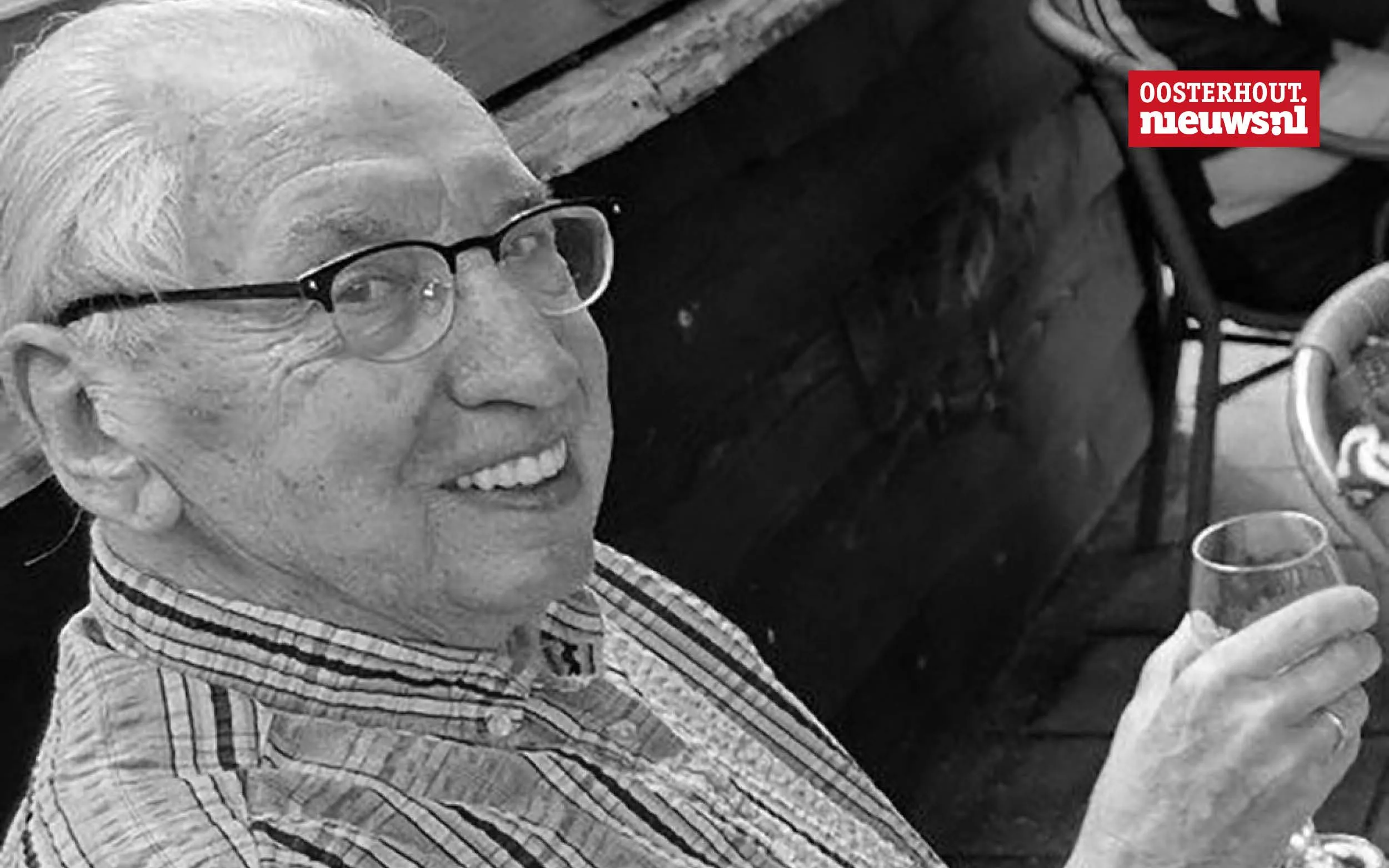 TSC-clubicoon Toon Ernst (90) overleden